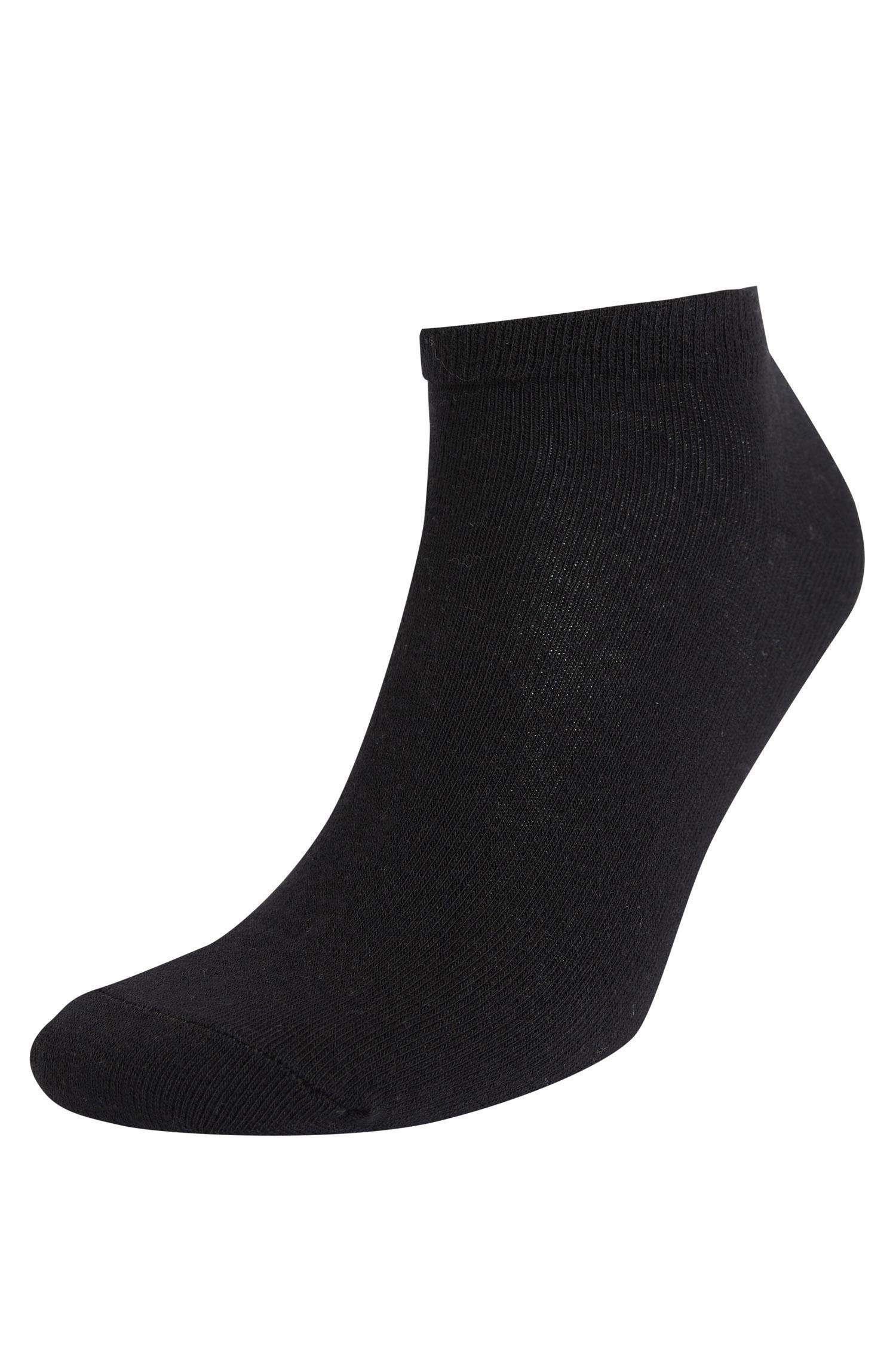 Lot de 5 paires de chaussettes à motifs pour Homme