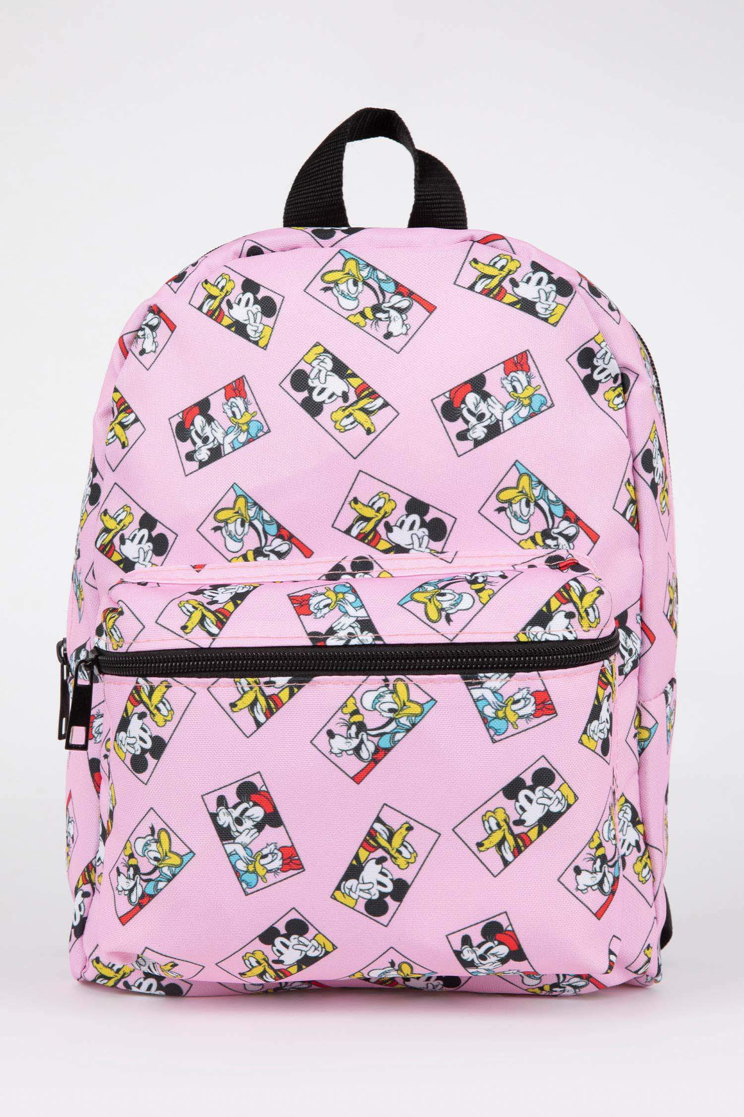 Mickey & Minnie Licensed Backpack