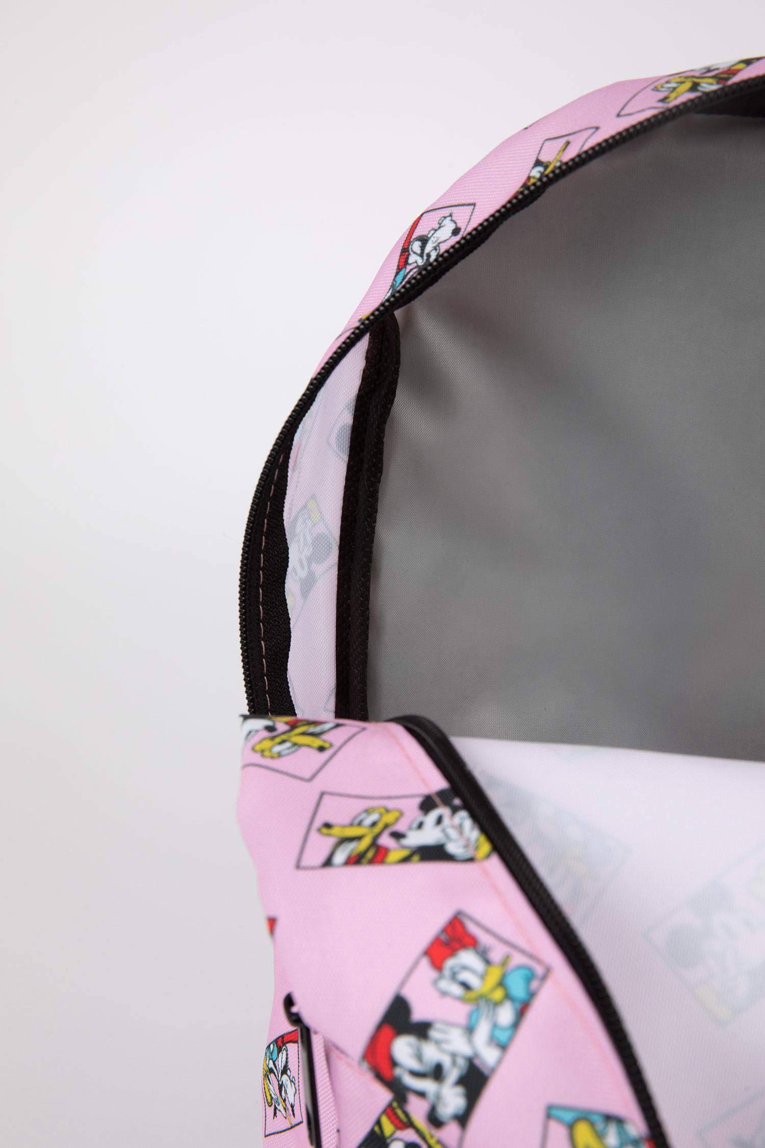 Mickey & Minnie Licensed Backpack