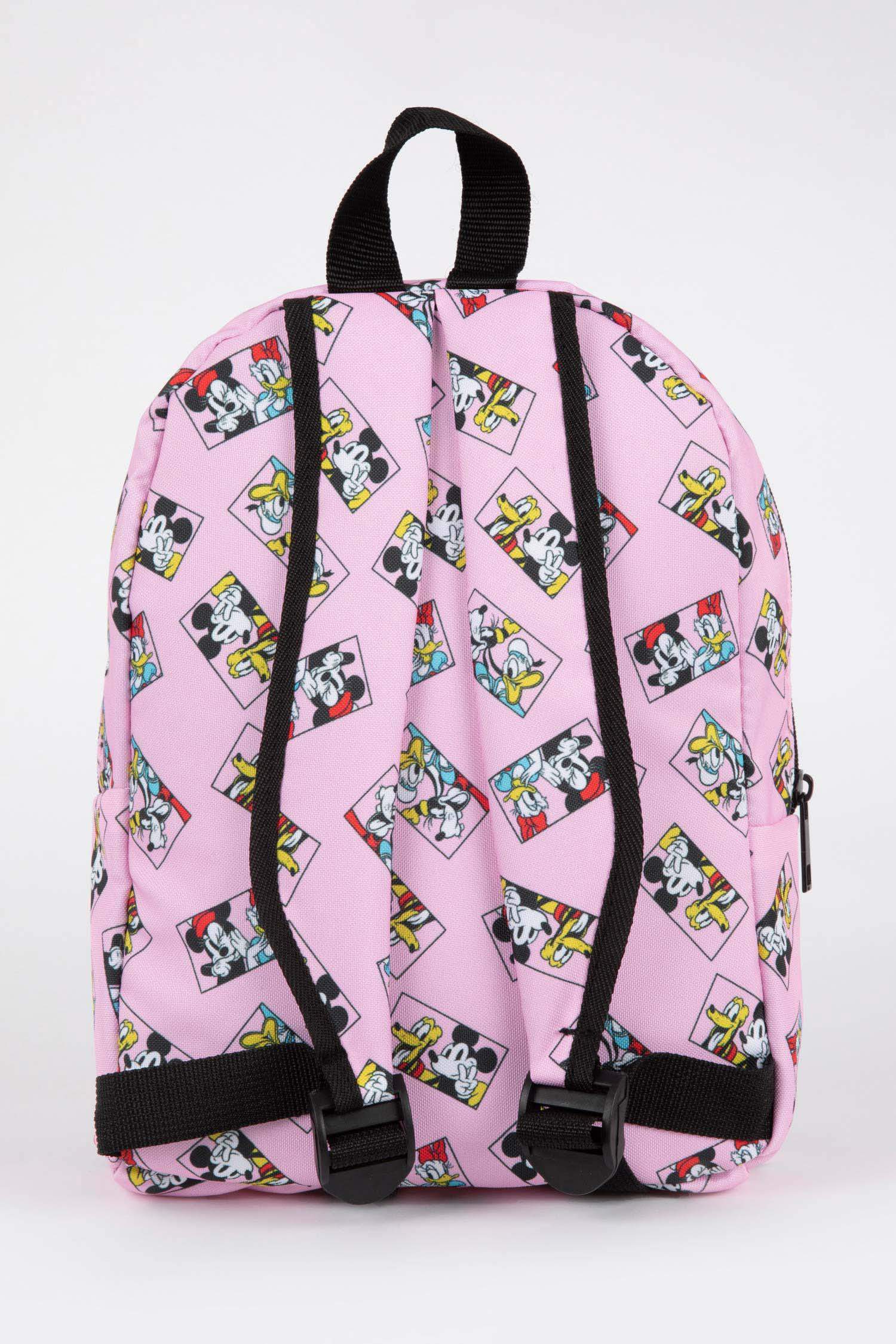 Mickey & Minnie Licensed Backpack