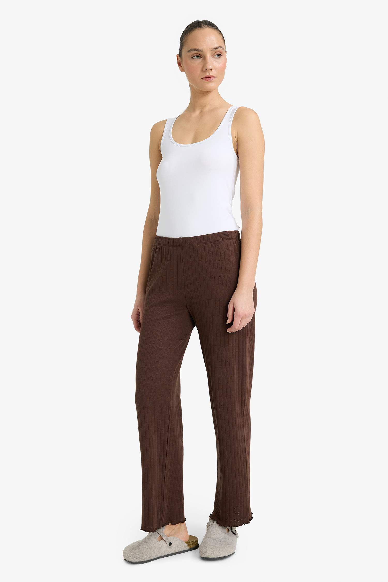 Regular Fit Pamuklu Atlet