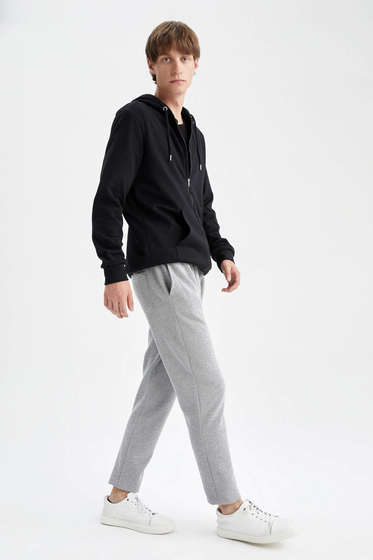 Grey Man Slim Fit Sweatpants 2555100 | DeFacto