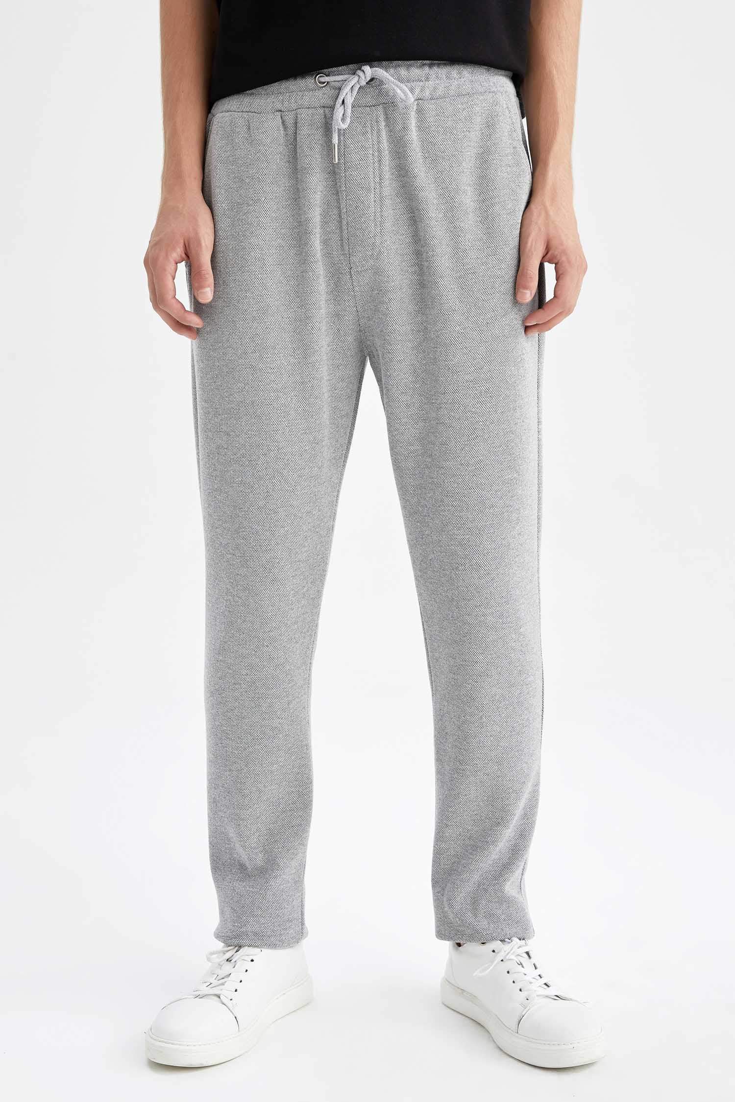 Grey Man Slim Fit Sweatpants 2555100 | DeFacto