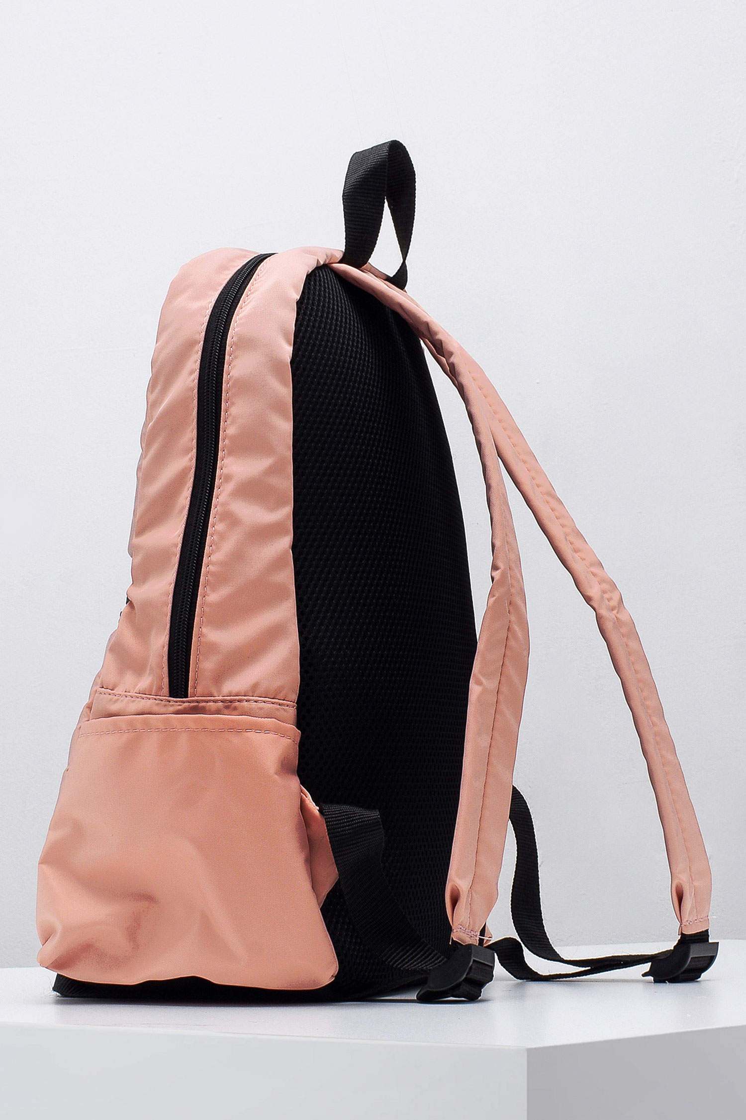 Pink WOMAN Laptop Compartment Backpack 1459369 | DeFacto