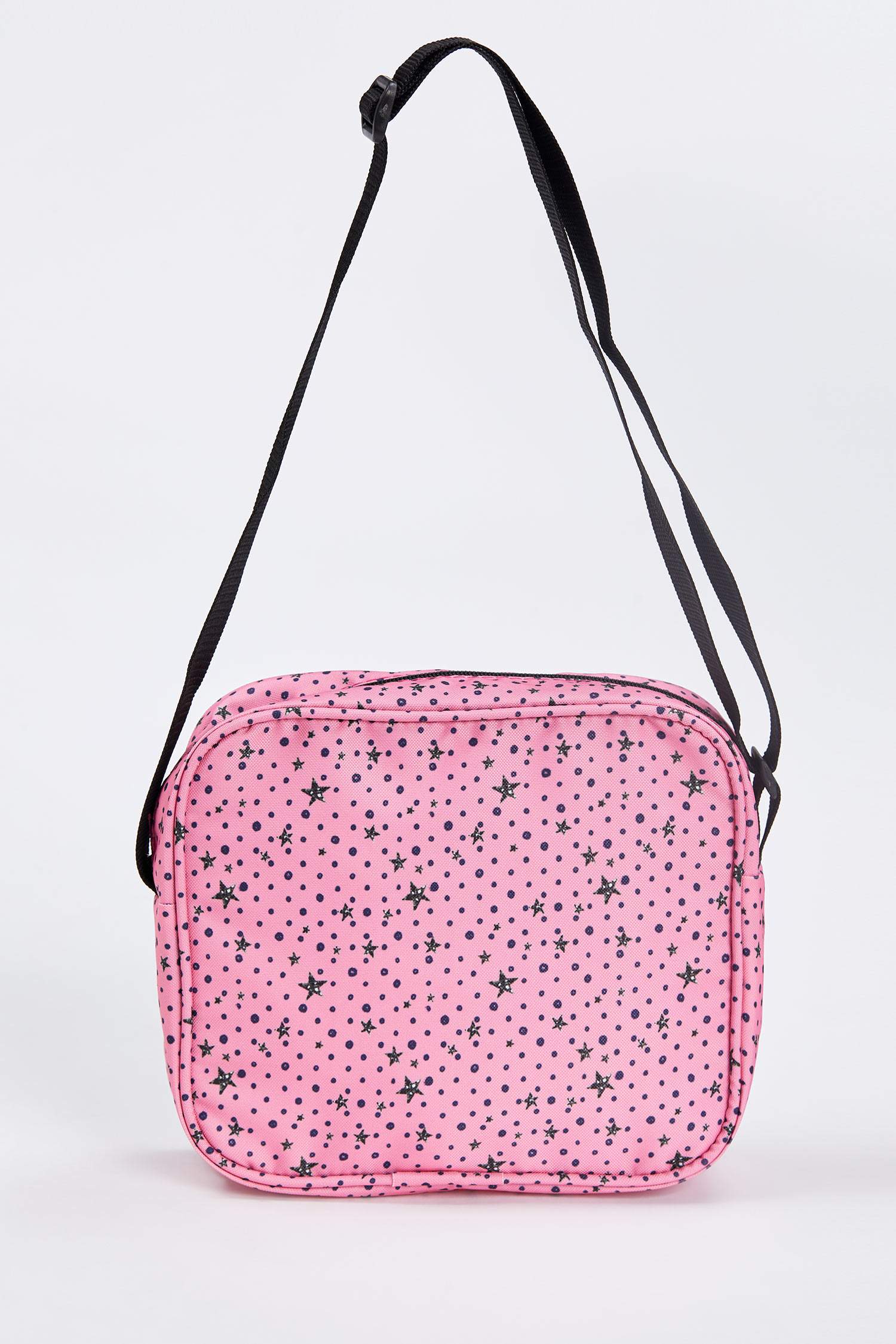 Defacto Minnie Mouse Lisanslı Beslenme Çantası. 3