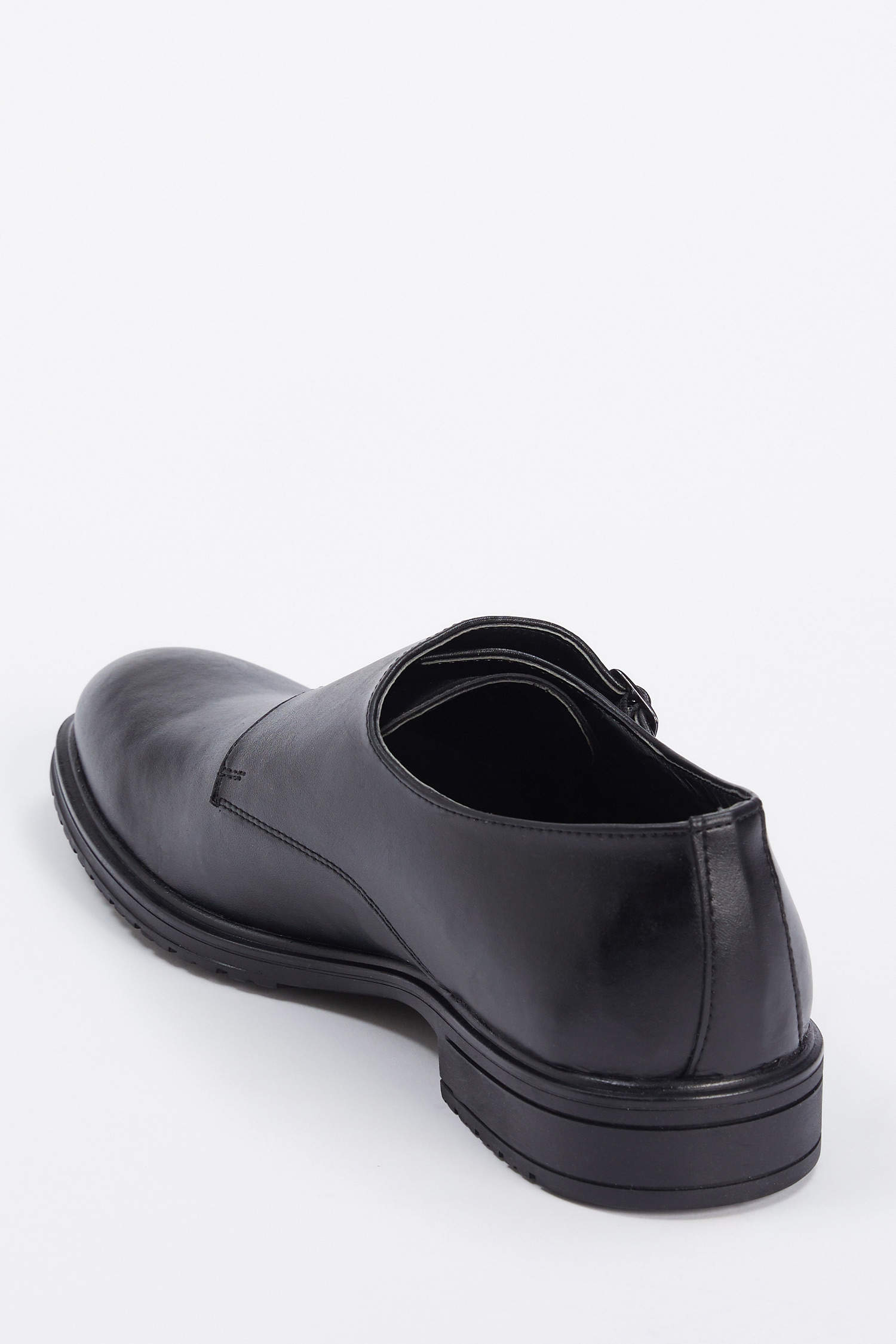 İleti Sanders Vardiya  Black Man Buckle Dress Shoes 1569085 | DeFacto