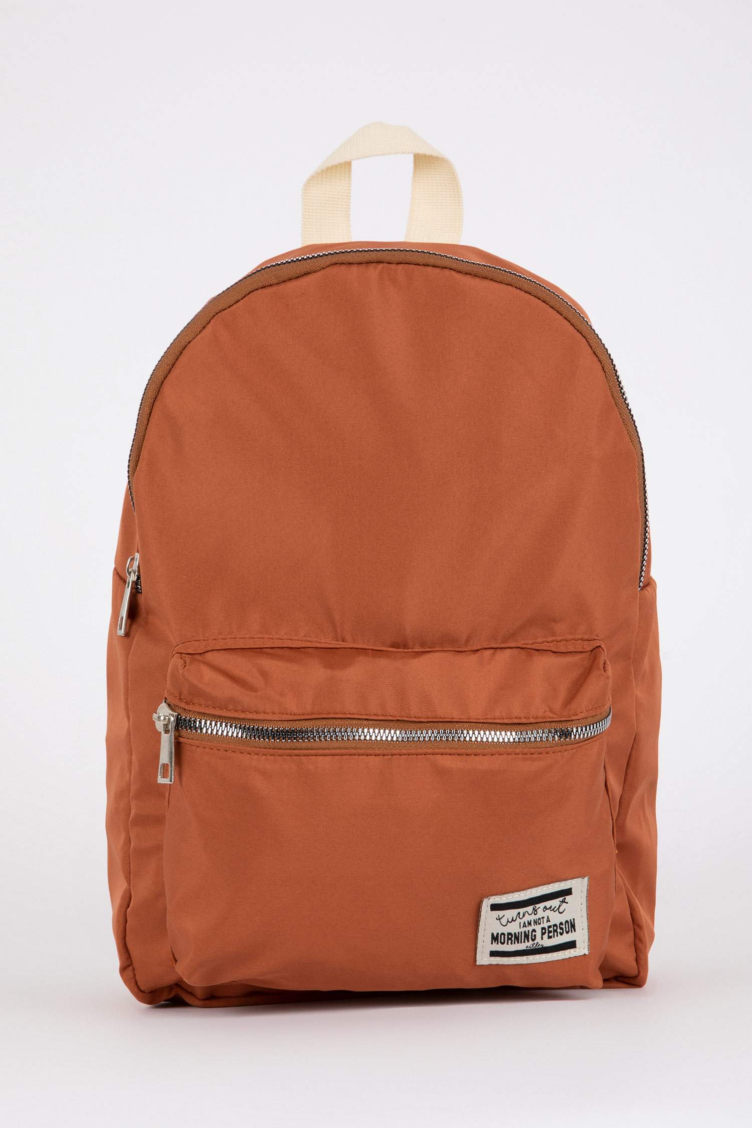 Рюкзак с принтом, Школьная коллекция