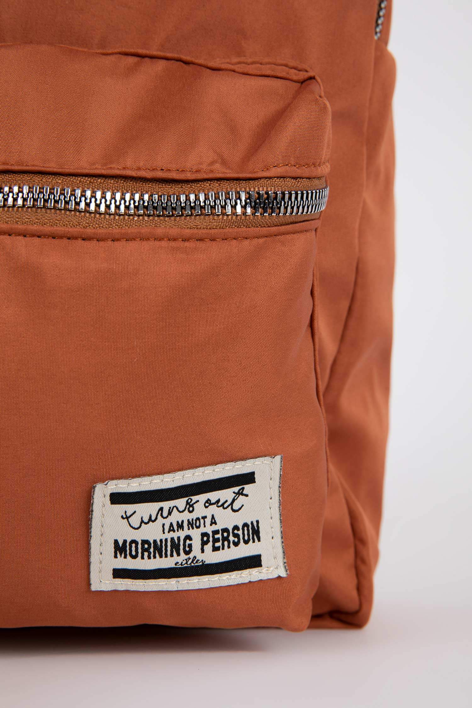 Рюкзак с принтом, Школьная коллекция