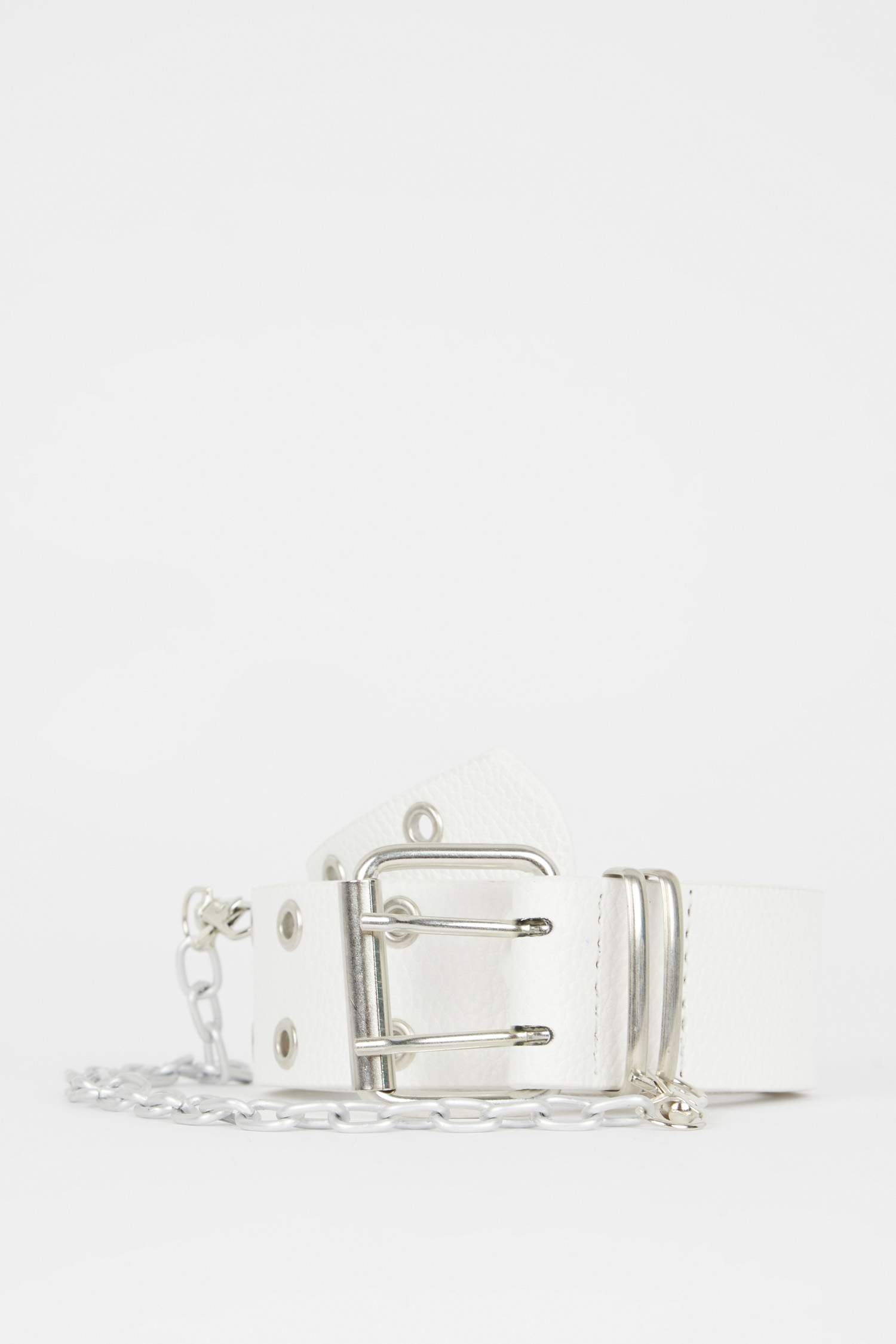 Әйелдерге полиуретан джинсы белдік