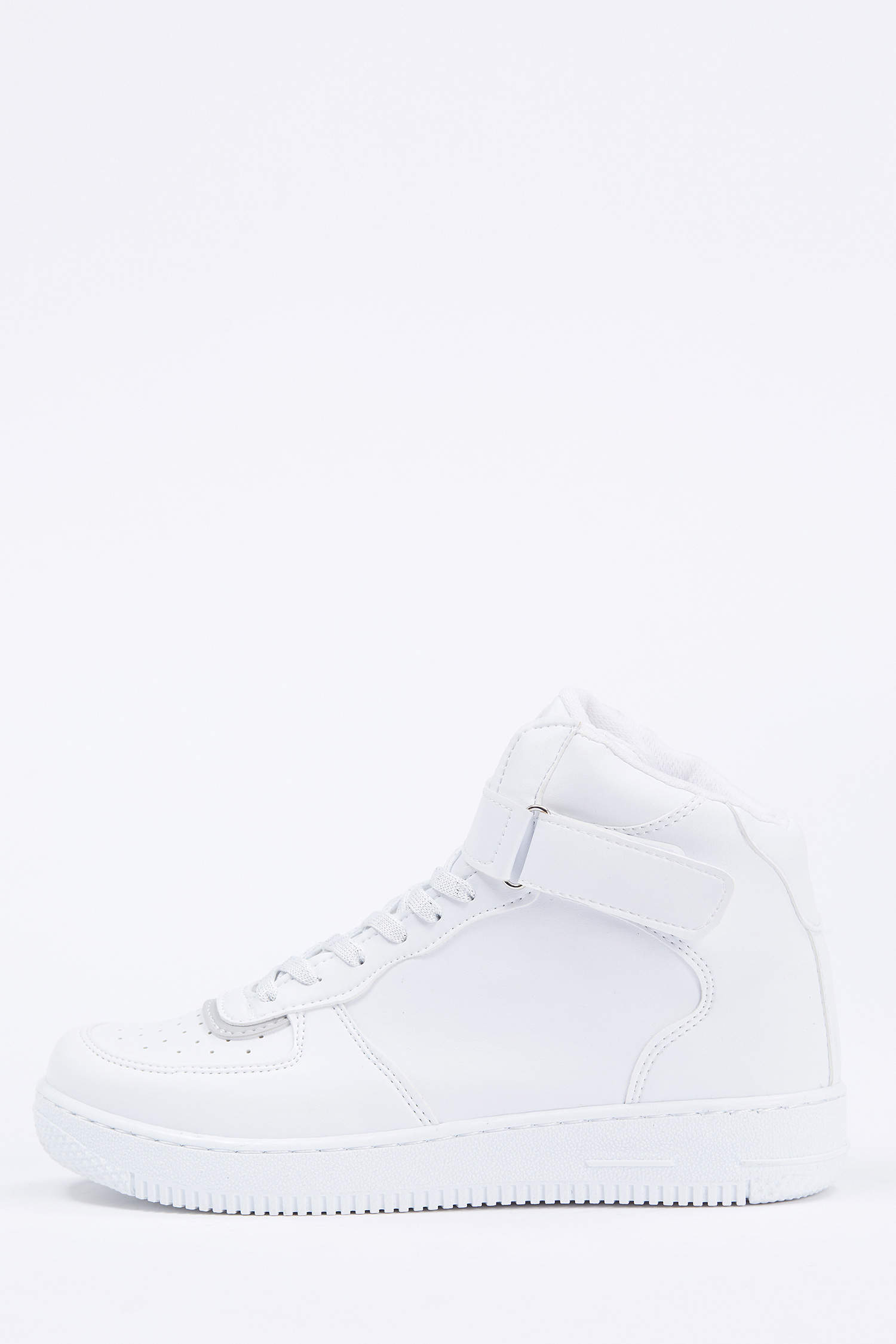 Defacto Bağcıklı Sneaker Ayakkabı. 2