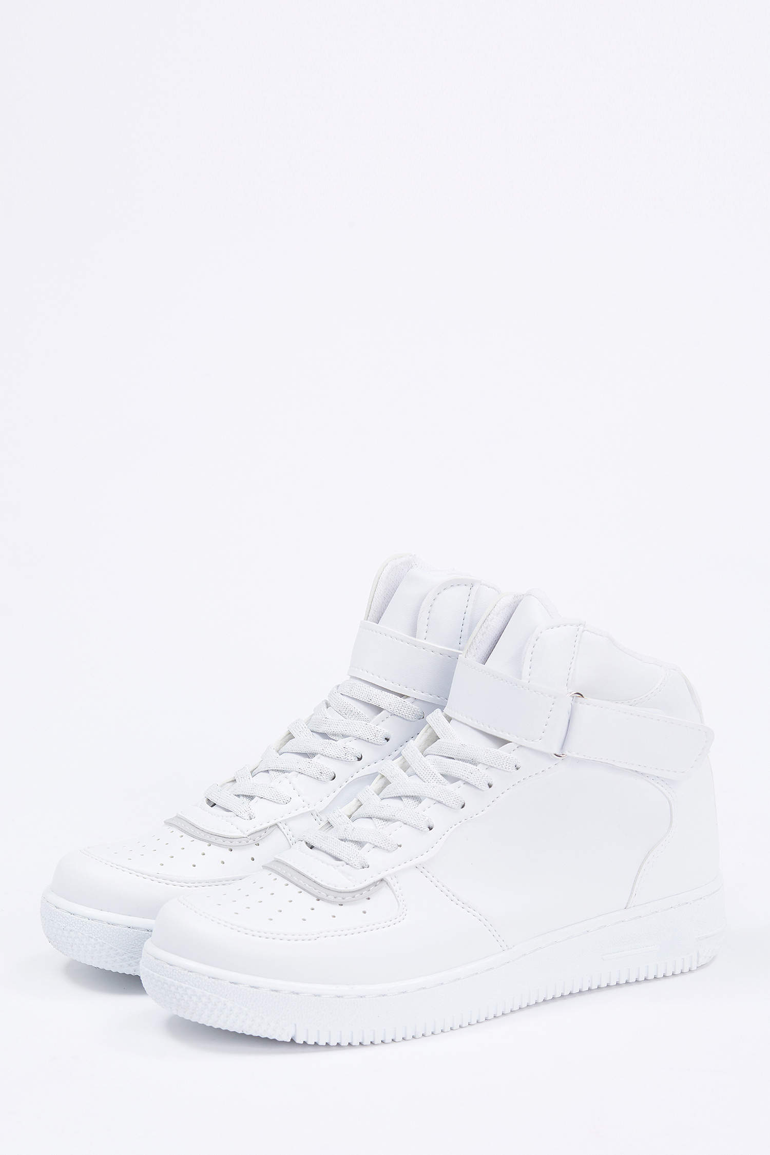Defacto Bağcıklı Sneaker Ayakkabı. 3