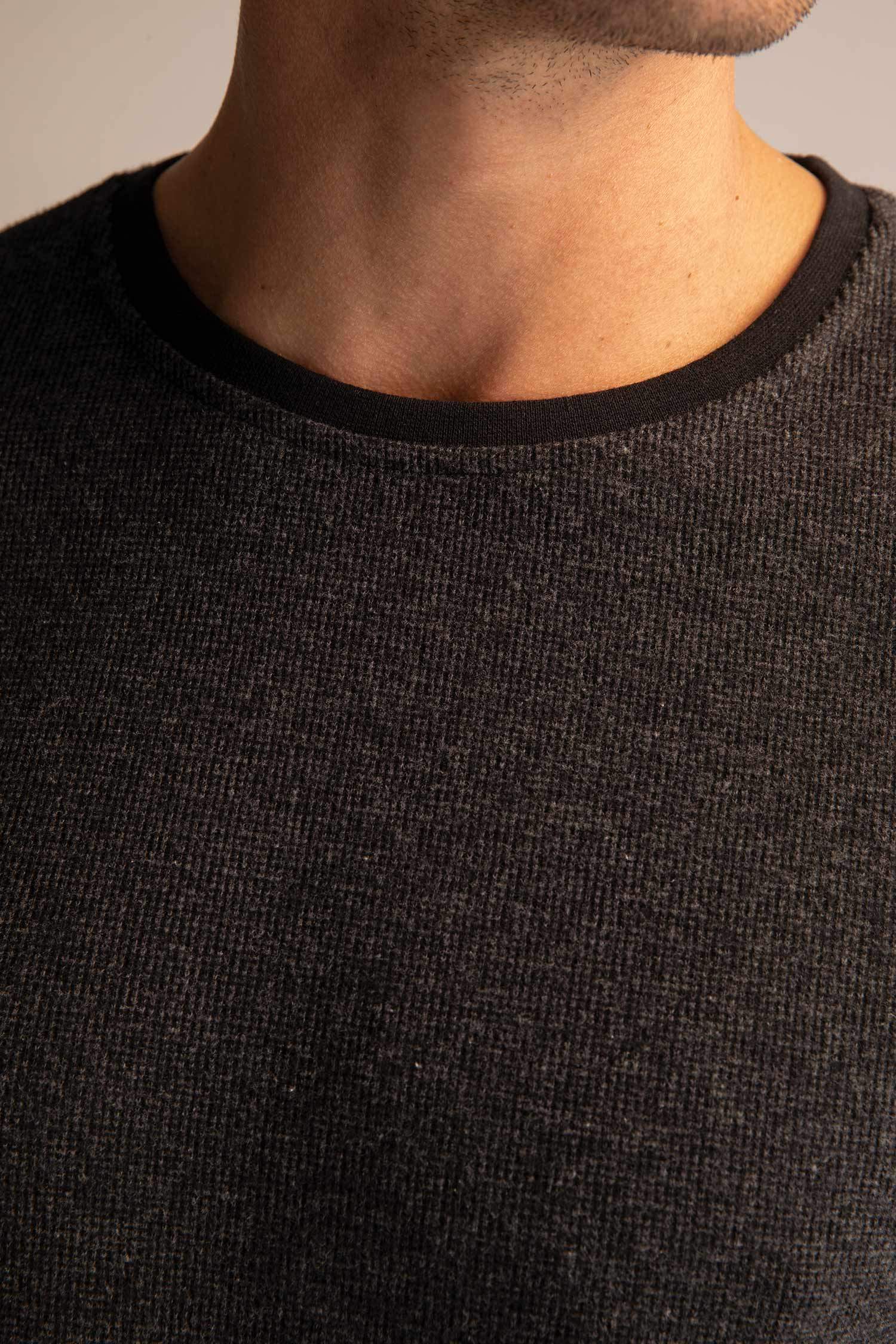 Slim Fit Long Sleeve Body