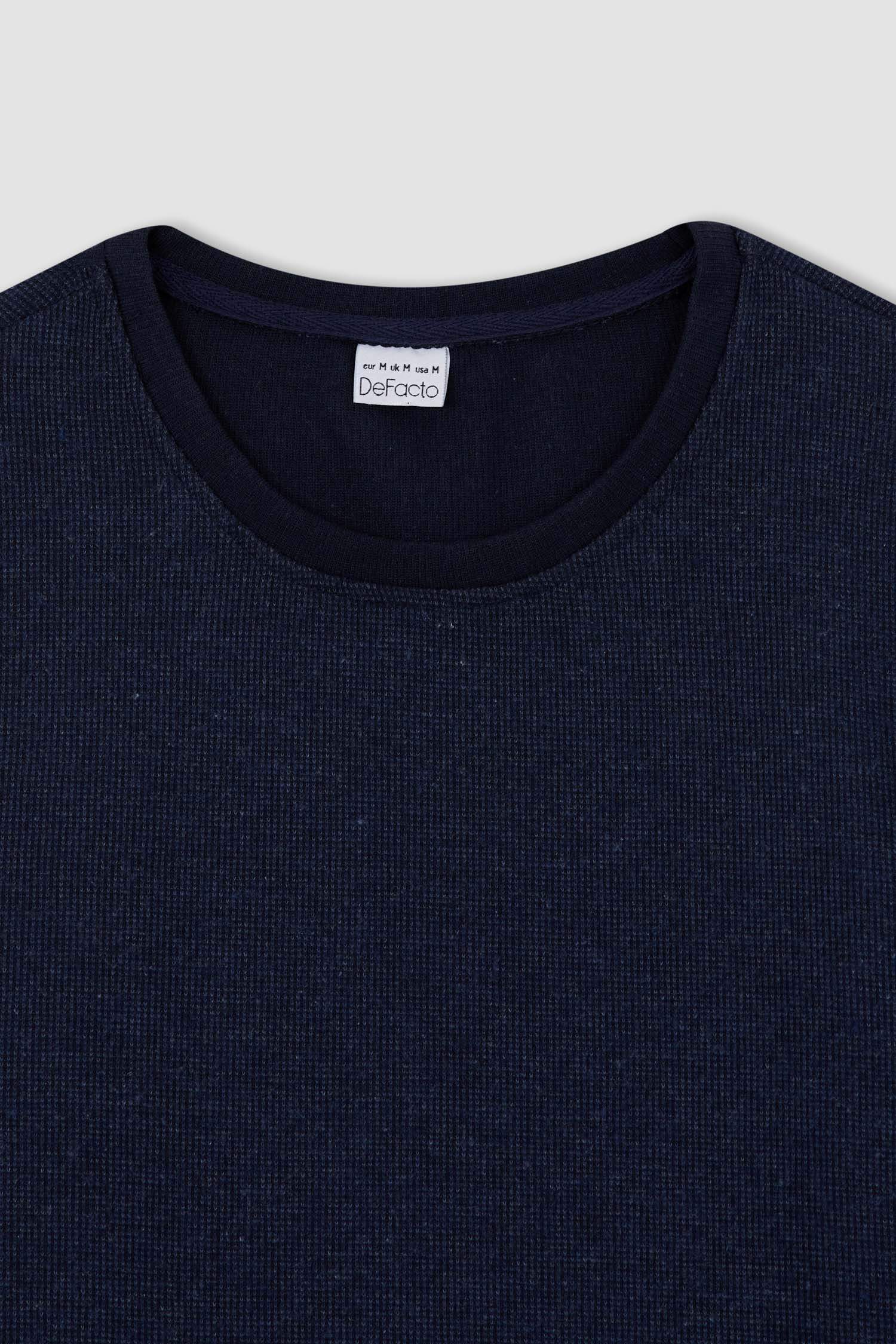 Slim Fit Long Sleeve Body