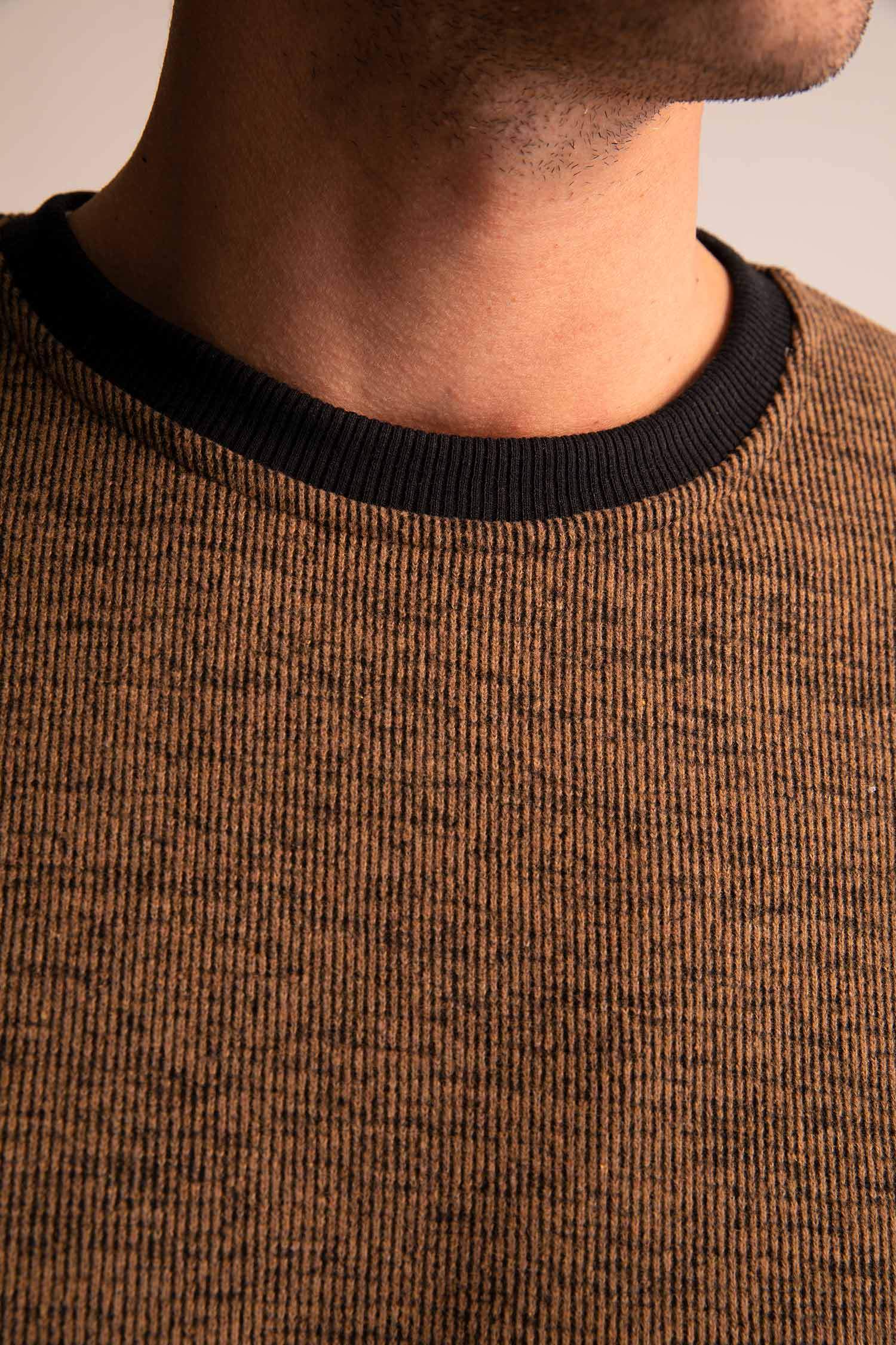 Свитшот стандартного кроя для мужчин