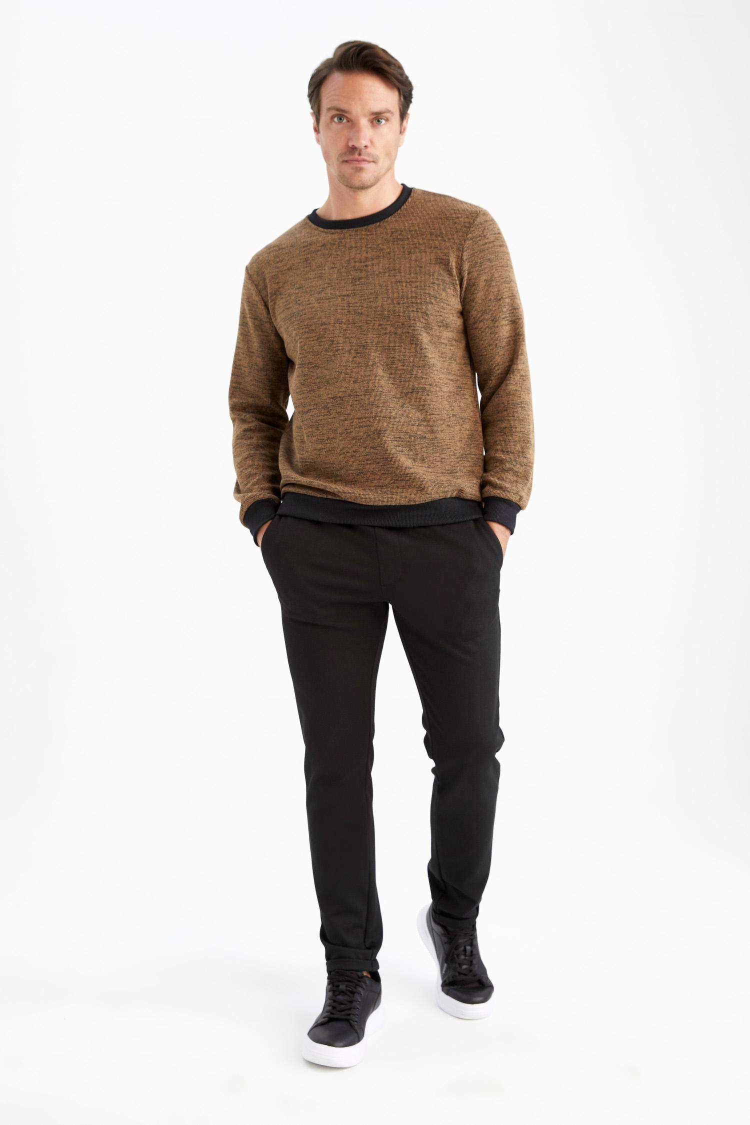 Свитшот стандартного кроя для мужчин