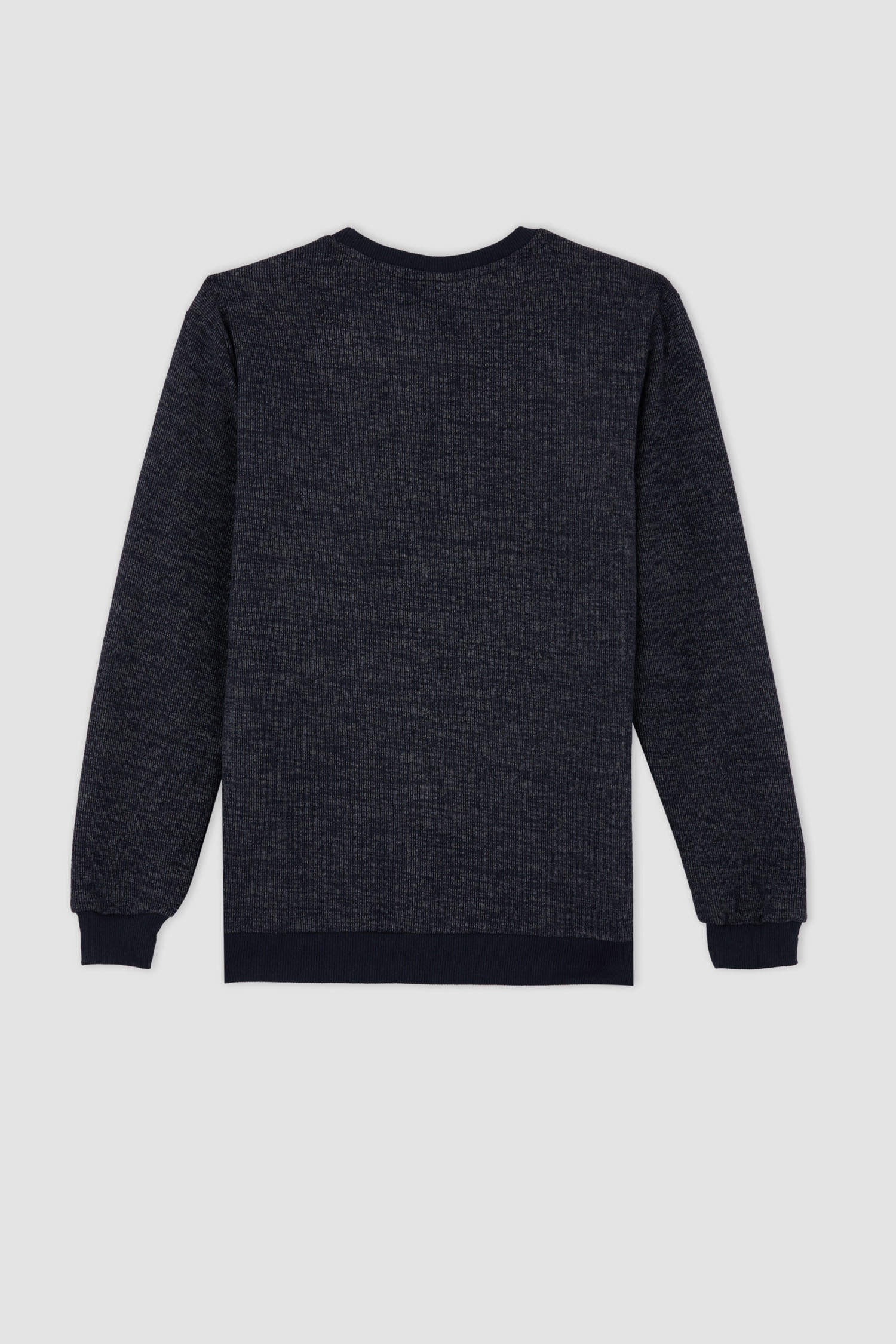 Defacto Regular Fit Sweatshirt. 6