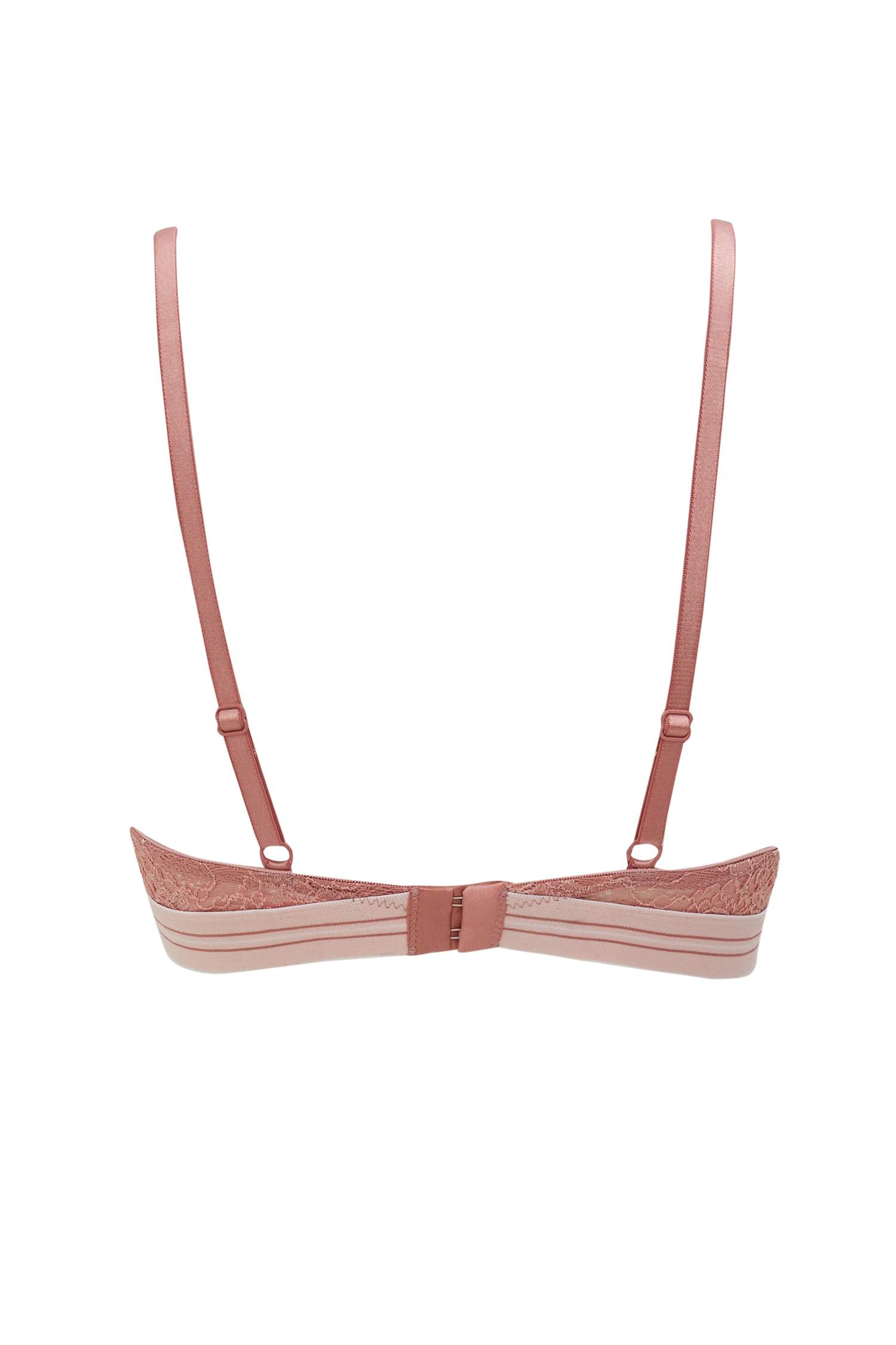 Defacto Fall in Love Dantelli Triangle Bra Pedli Bra. 4