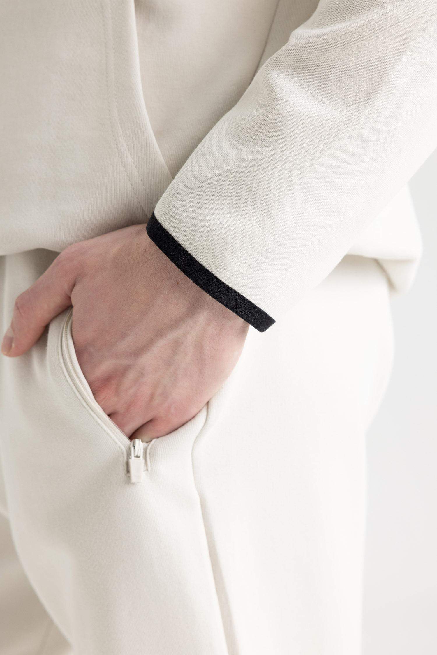 بنطلون سويت بانتس رياضي سليم فيت من DeFactoFit