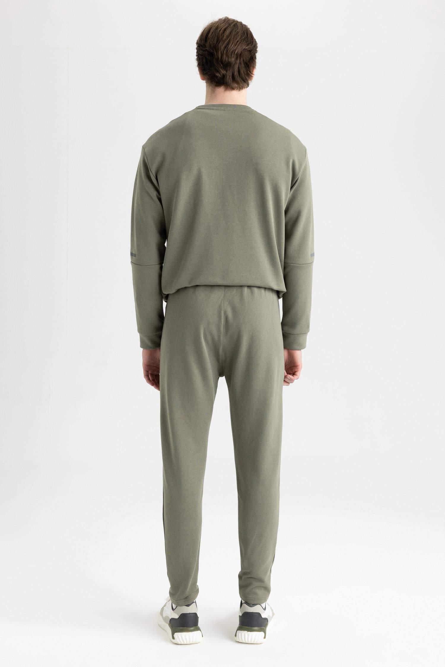 بنطلون سويت بانتس رياضي سليم فيت