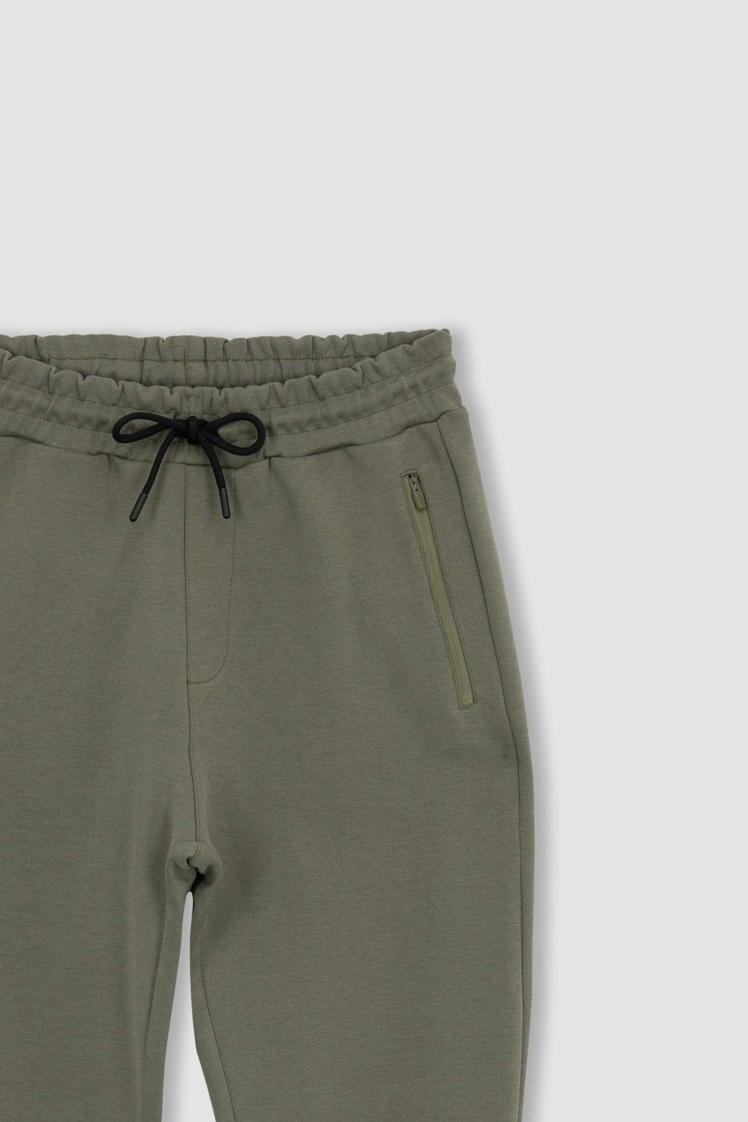 بنطلون سويت بانتس رياضي سليم فيت