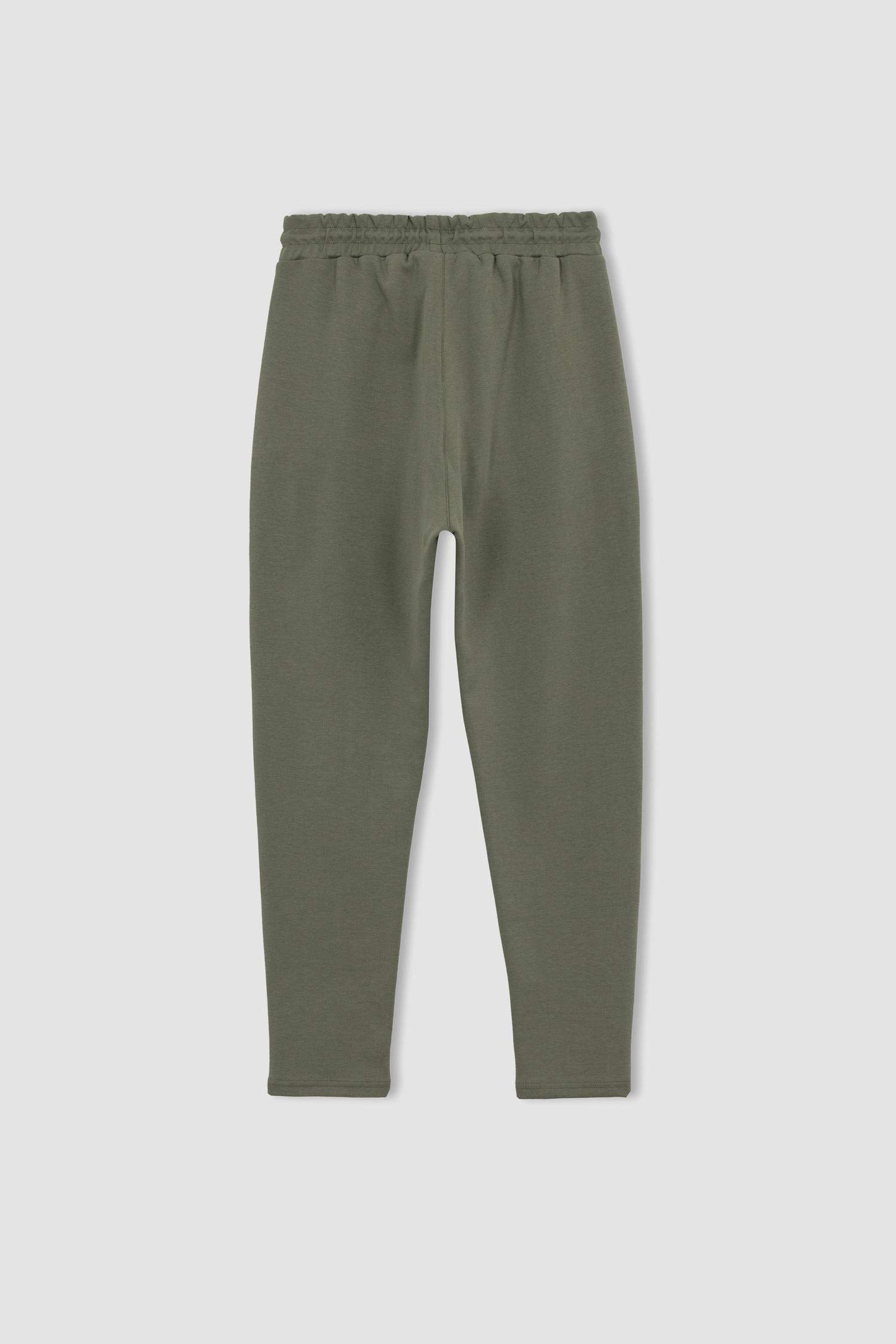 بنطلون سويت بانتس رياضي سليم فيت