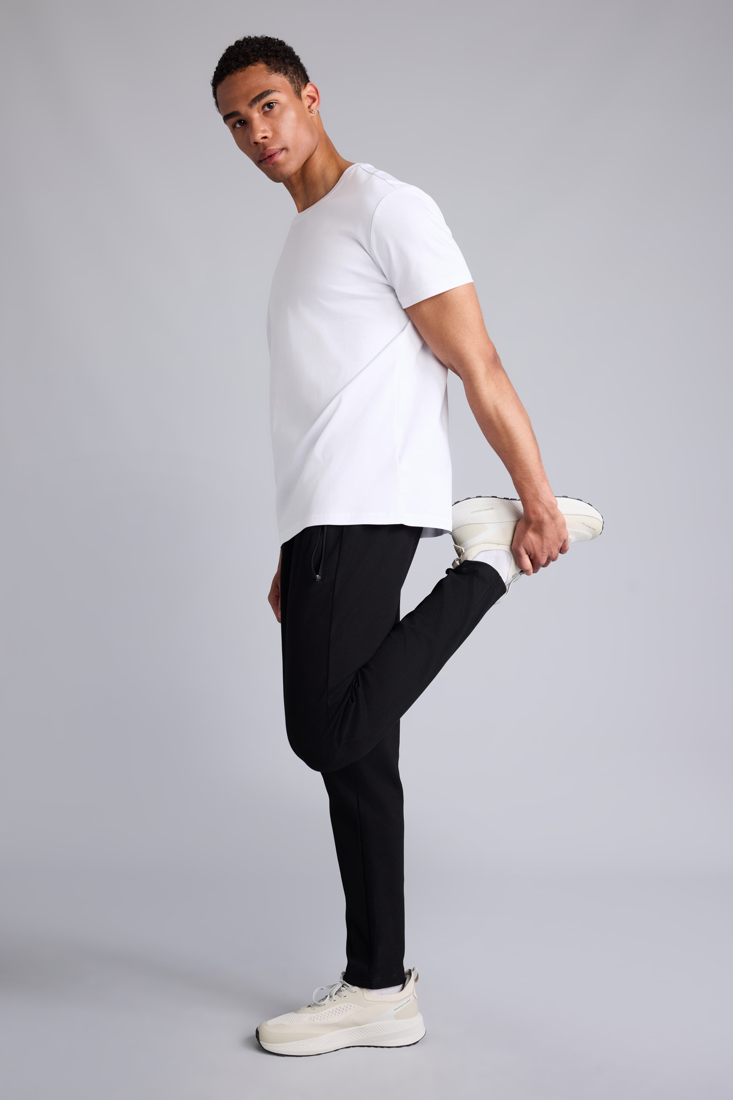 DeFacto Slim Fit Basıc Jogger Eşofman Altı