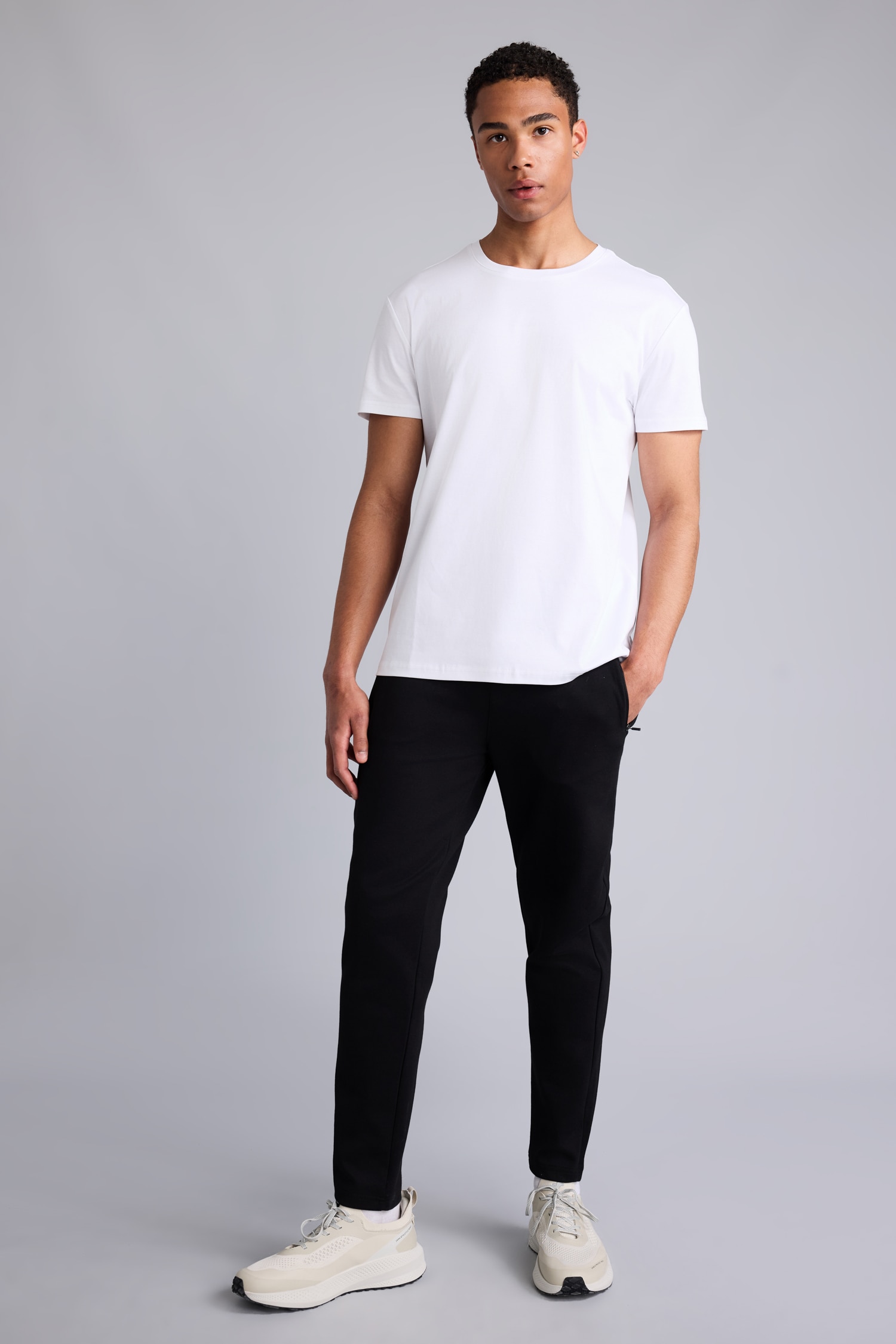 DeFacto Slim Fit Basıc Jogger Eşofman Altı görsel 3