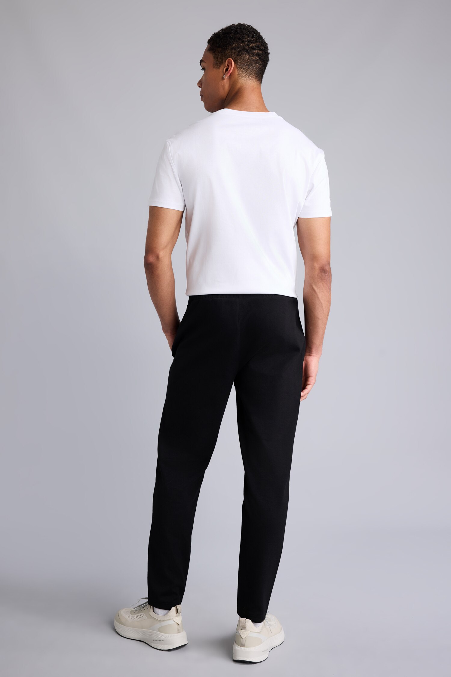 DeFacto Slim Fit Basıc Jogger Eşofman Altı görsel 5