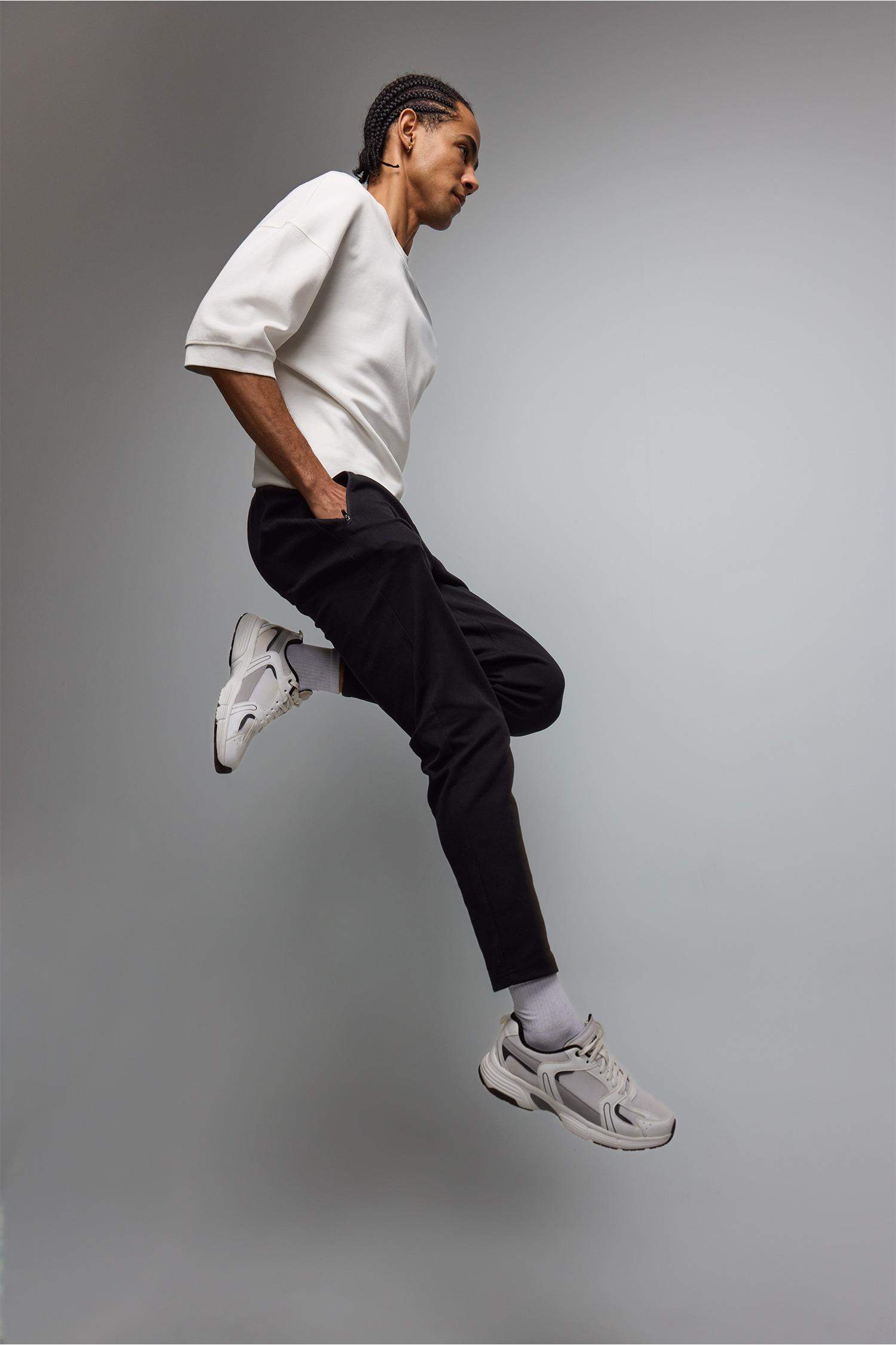 Slim Fit джоггер спорттық шалбар