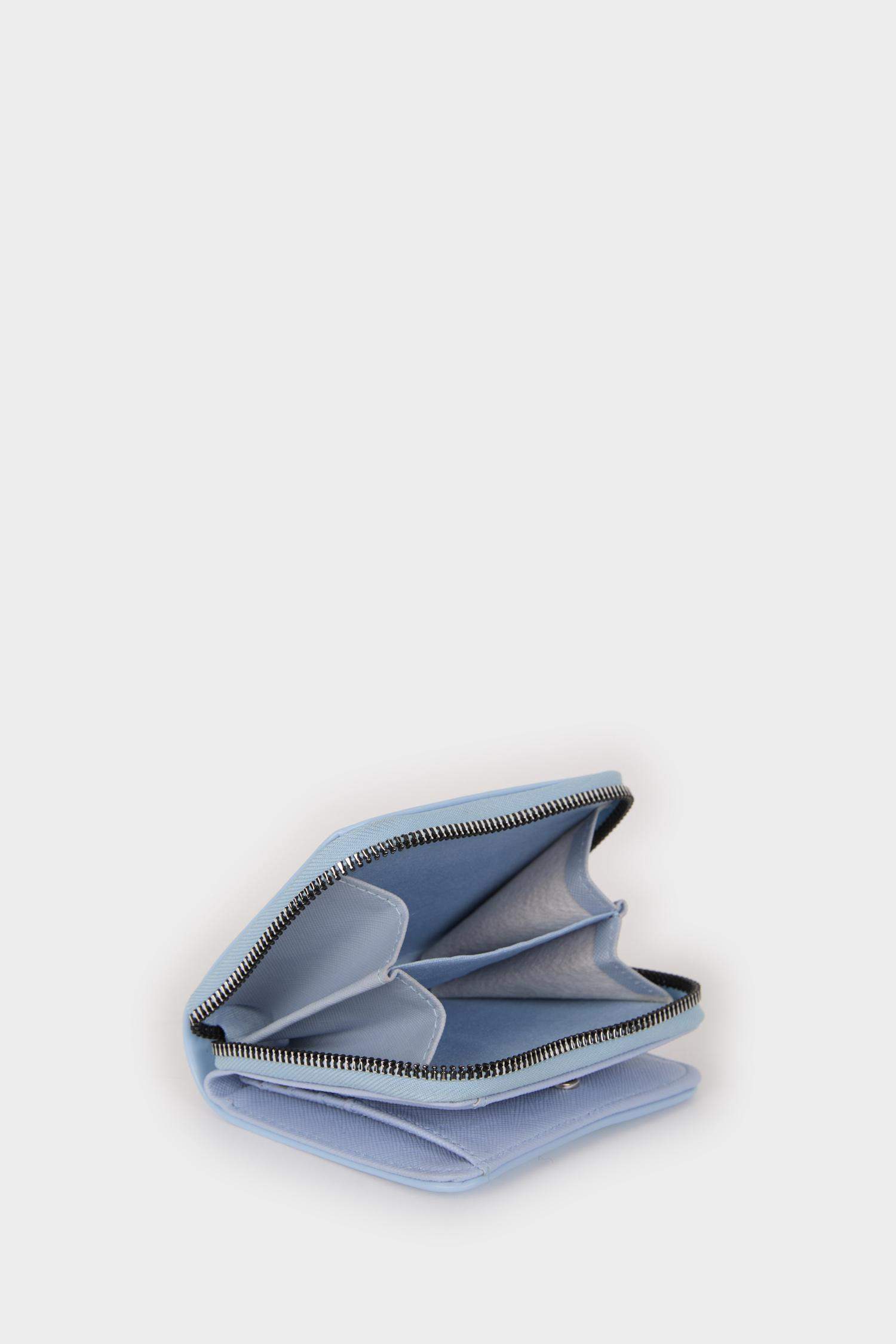 Kadın Suni Deri Cüzdan