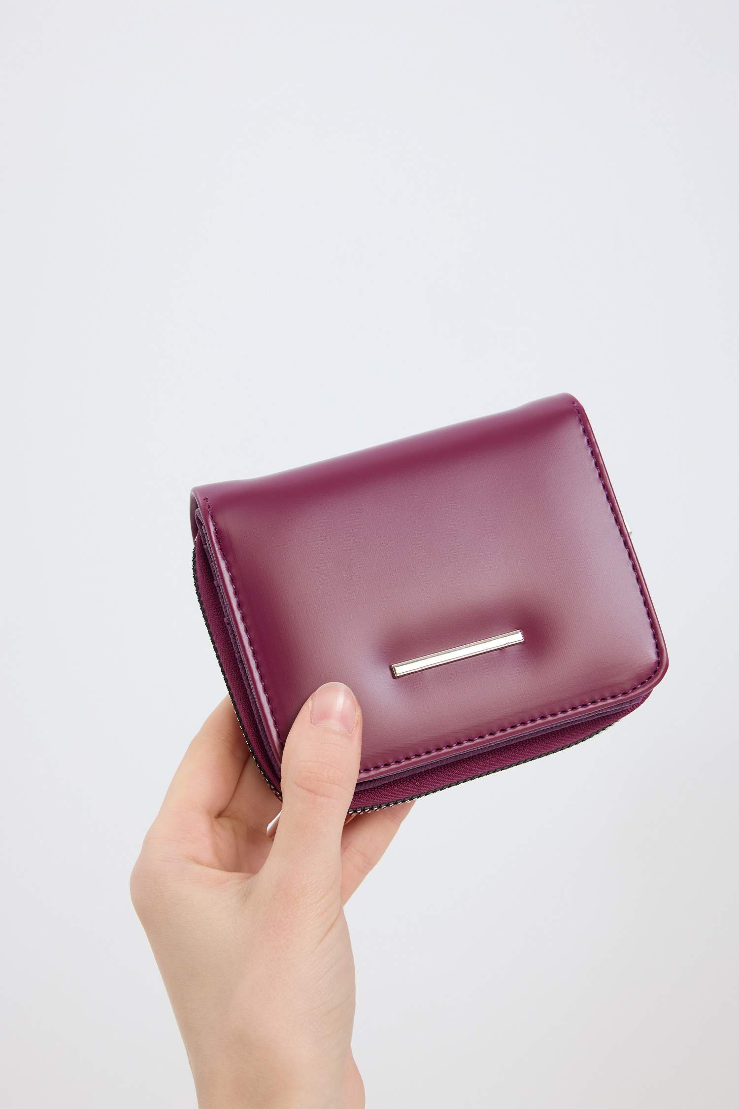 Kadın Suni Deri Cüzdan