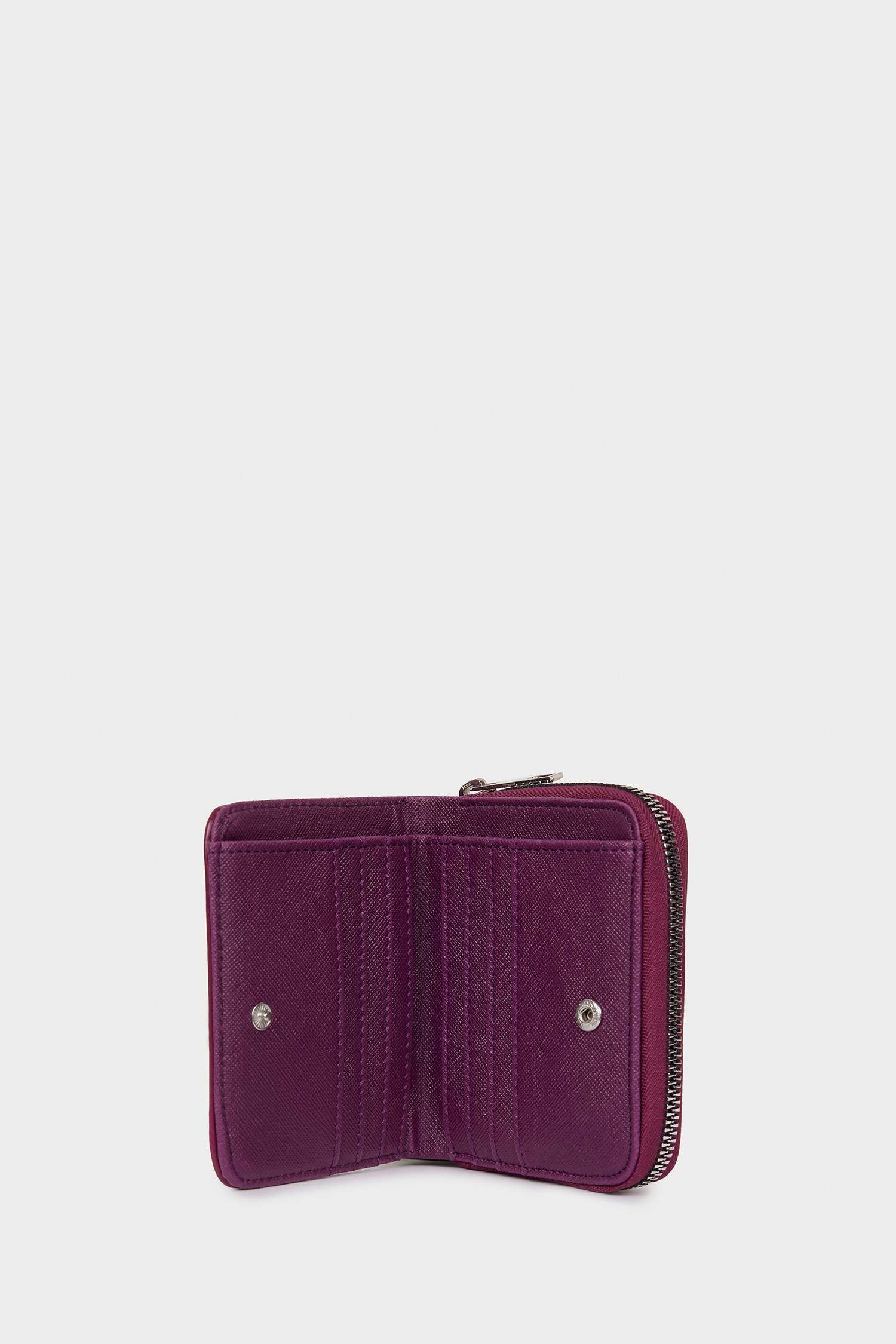 Kadın Suni Deri Cüzdan