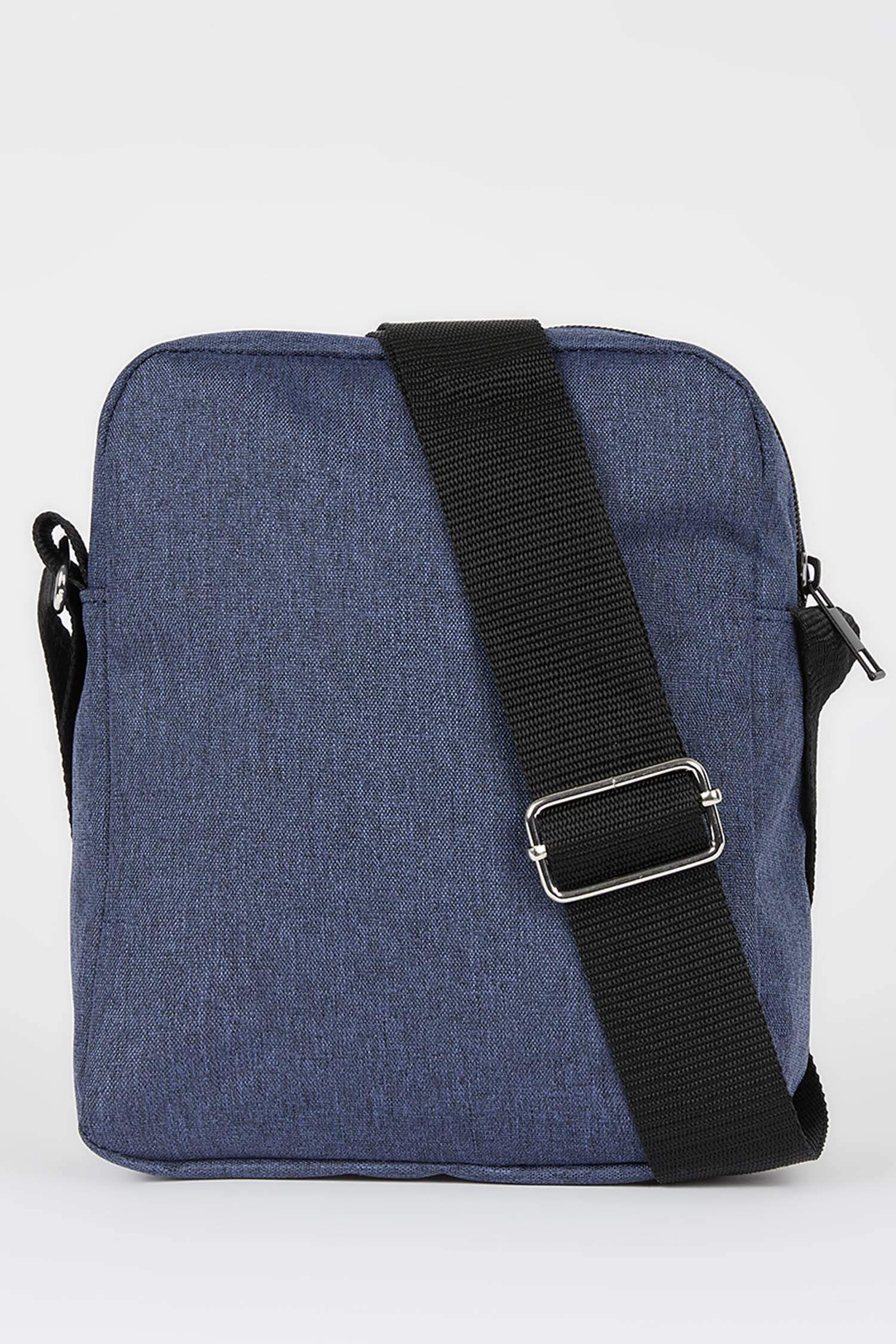 Navy MEN Men's Cross Shoulder Bag 2425008 DeFacto