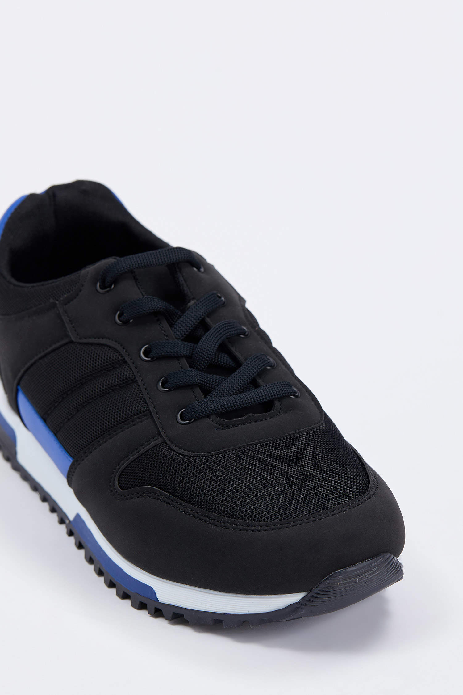 Defacto Bağcıklı Sneaker Spor Ayakkabı. 5