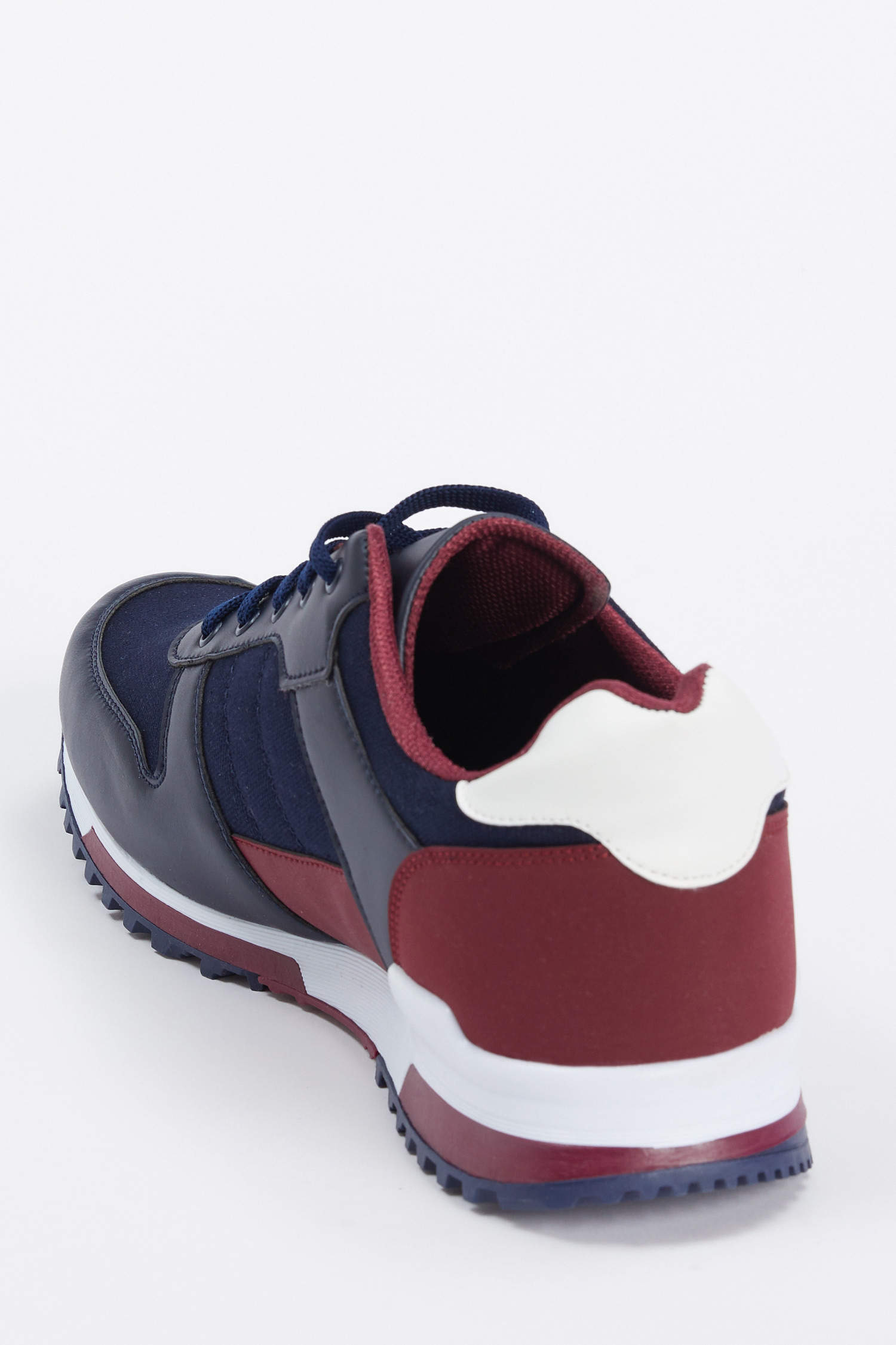 Defacto Bağcıklı Sneaker Spor Ayakkabı. 4