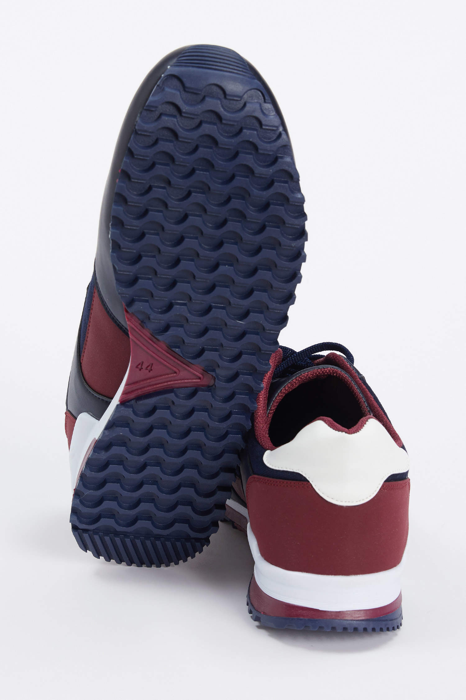 Defacto Bağcıklı Sneaker Spor Ayakkabı. 5