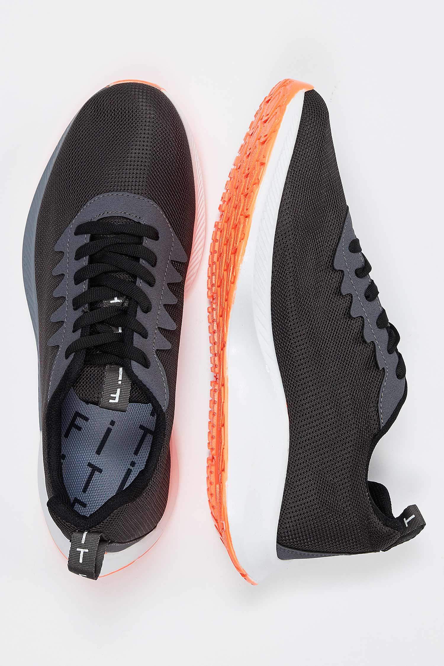 Defacto Bağcıklı Spor Ayakkabı. 5