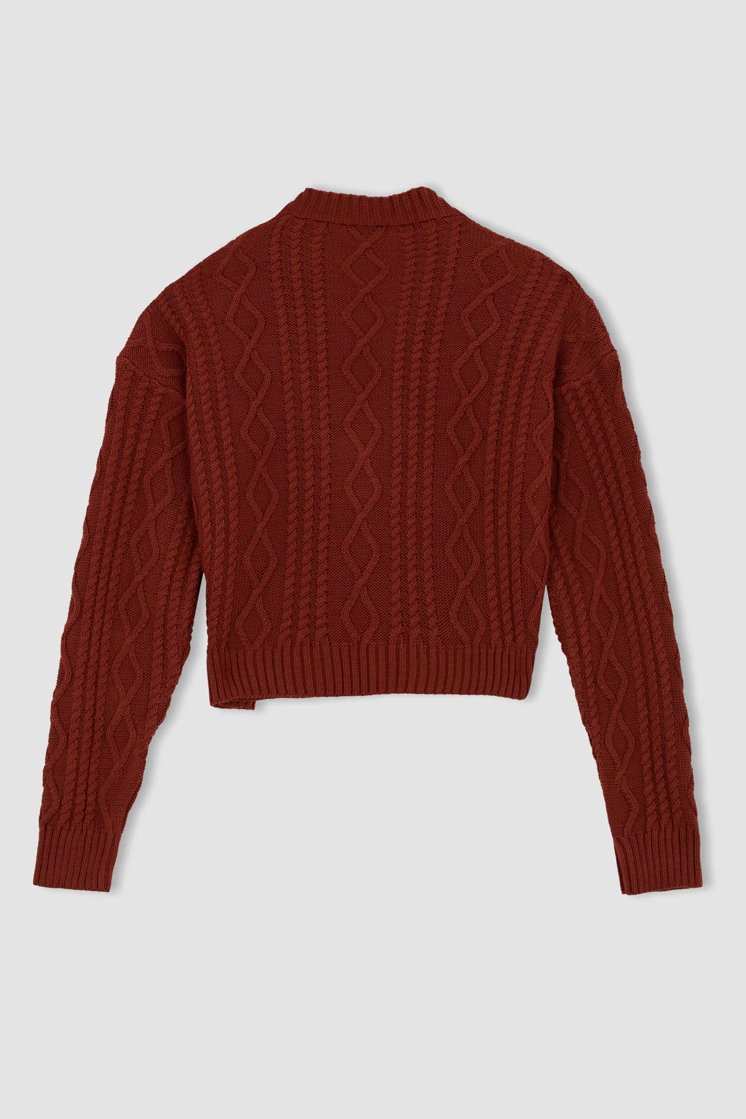 Кардиган стандартного кроя для женщин