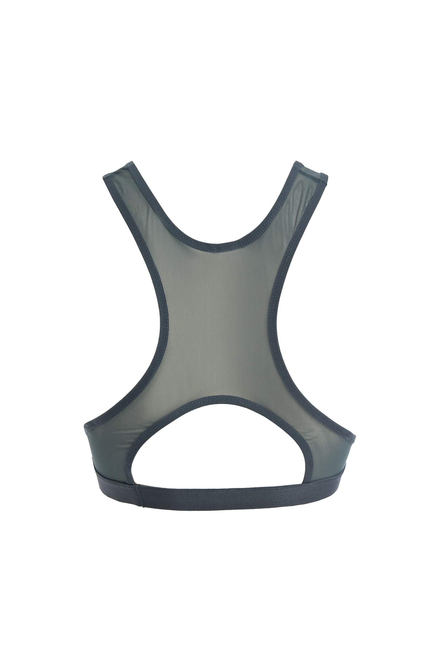 Blue WOMAN HighNeck Tank Top Bra 1924346 DeFacto