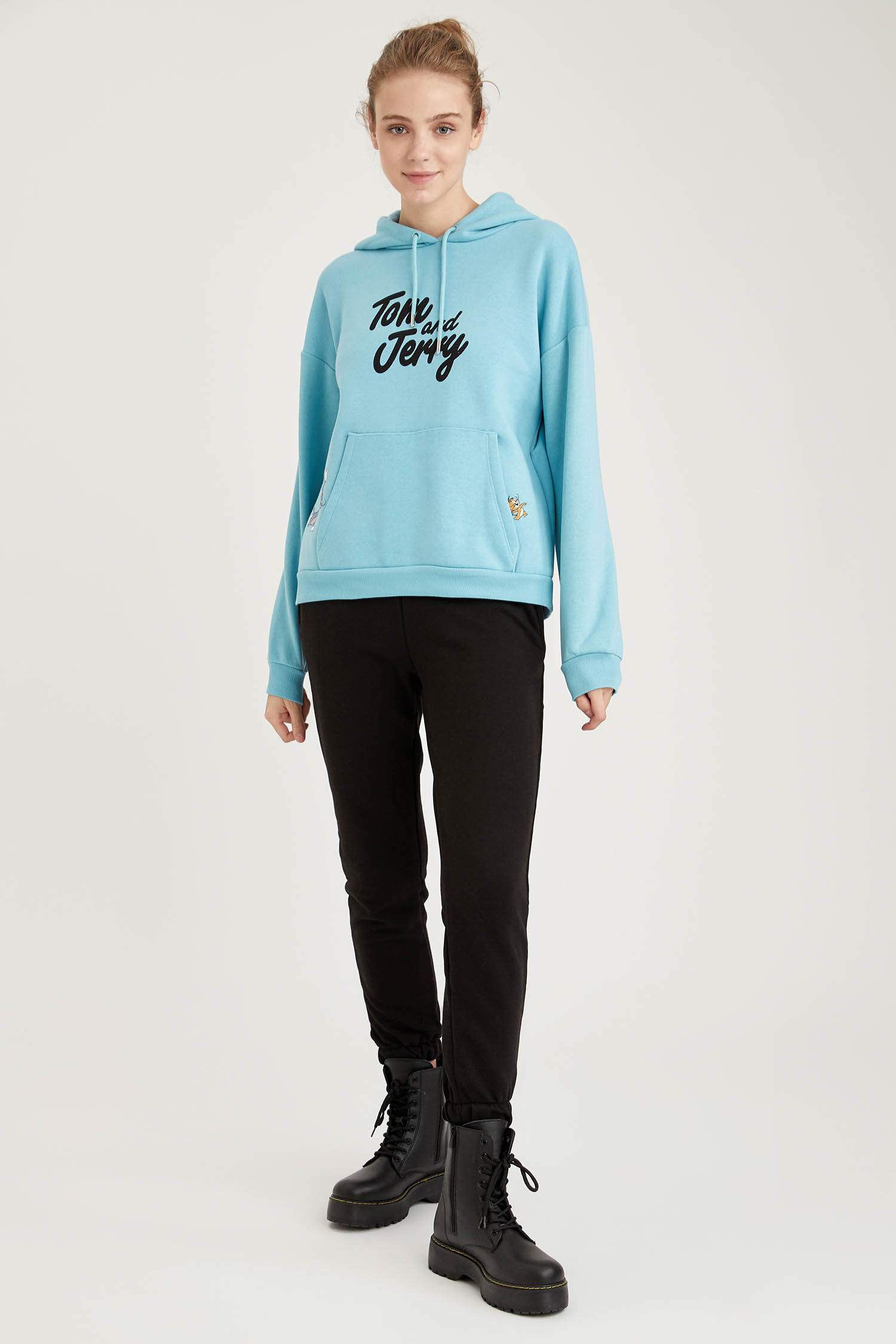 lcw tom ve jerry sweatshirt