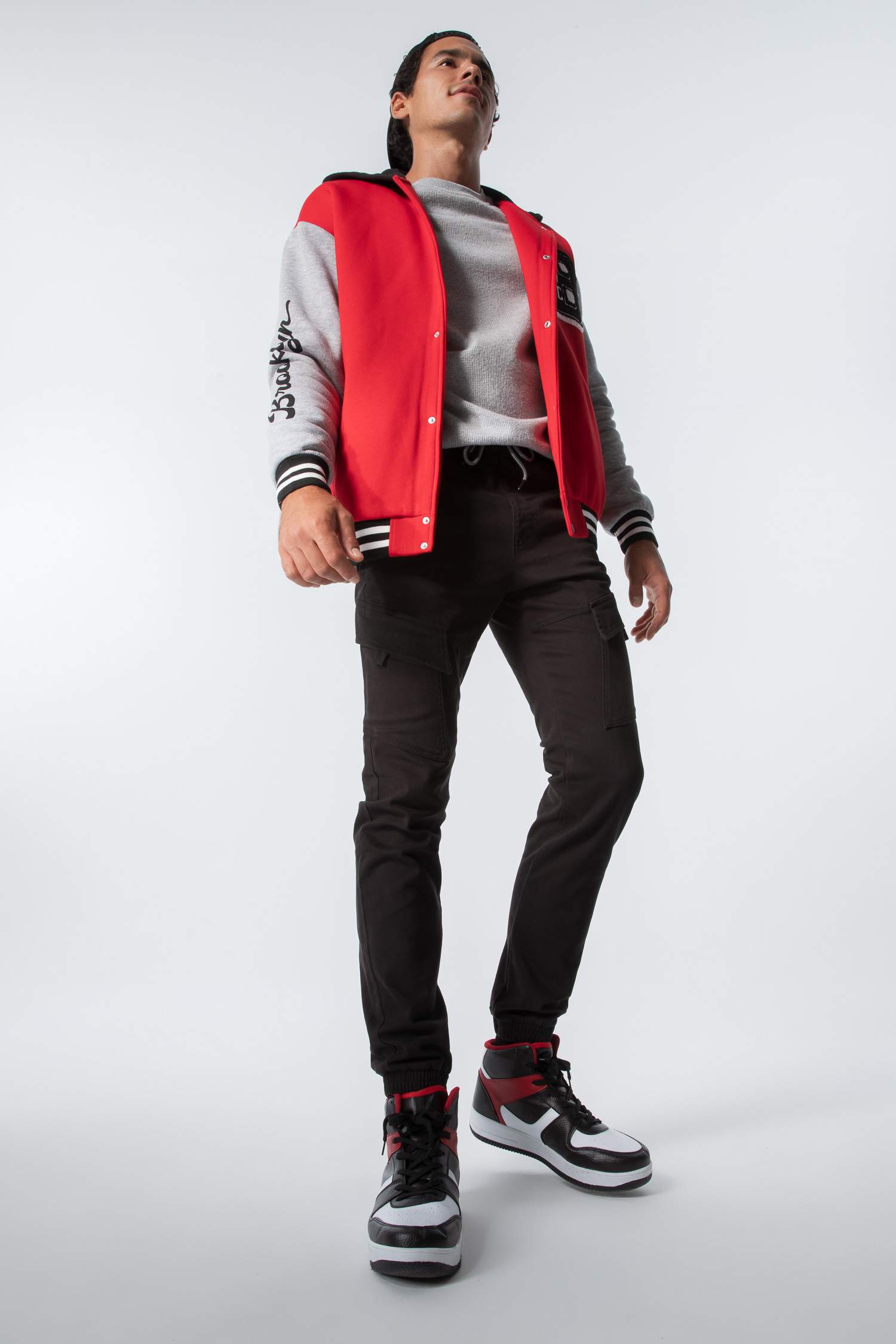 Cargo Jogger Trousers