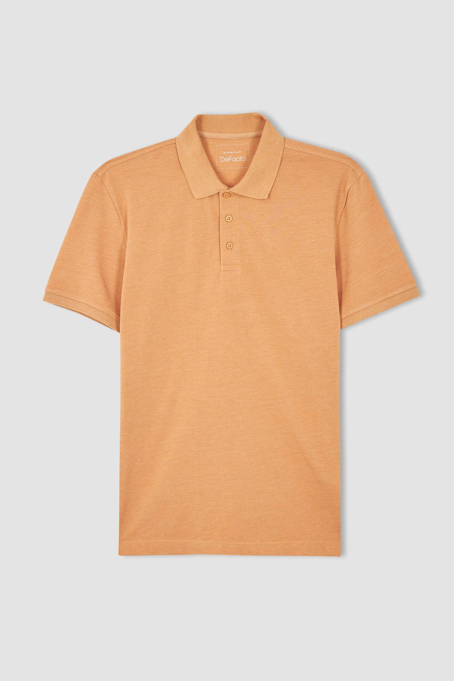 Футболка-поло стандартного кроя для мужчин