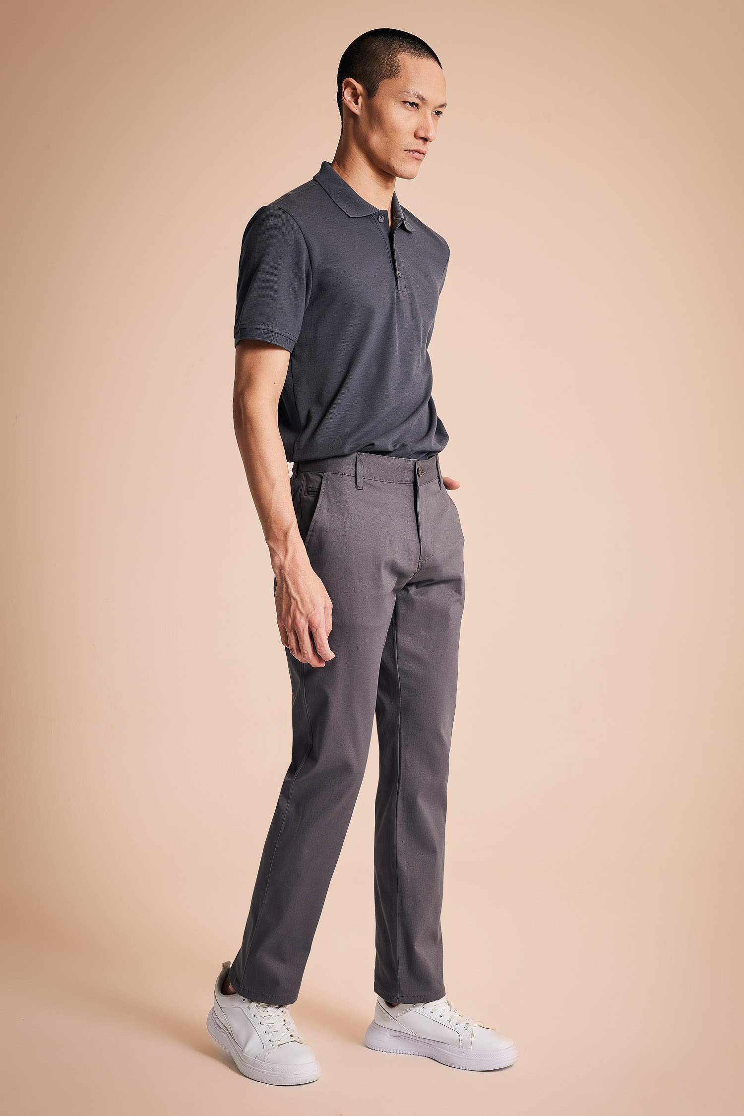 سروال جبردين قصة عادية برجل عادي