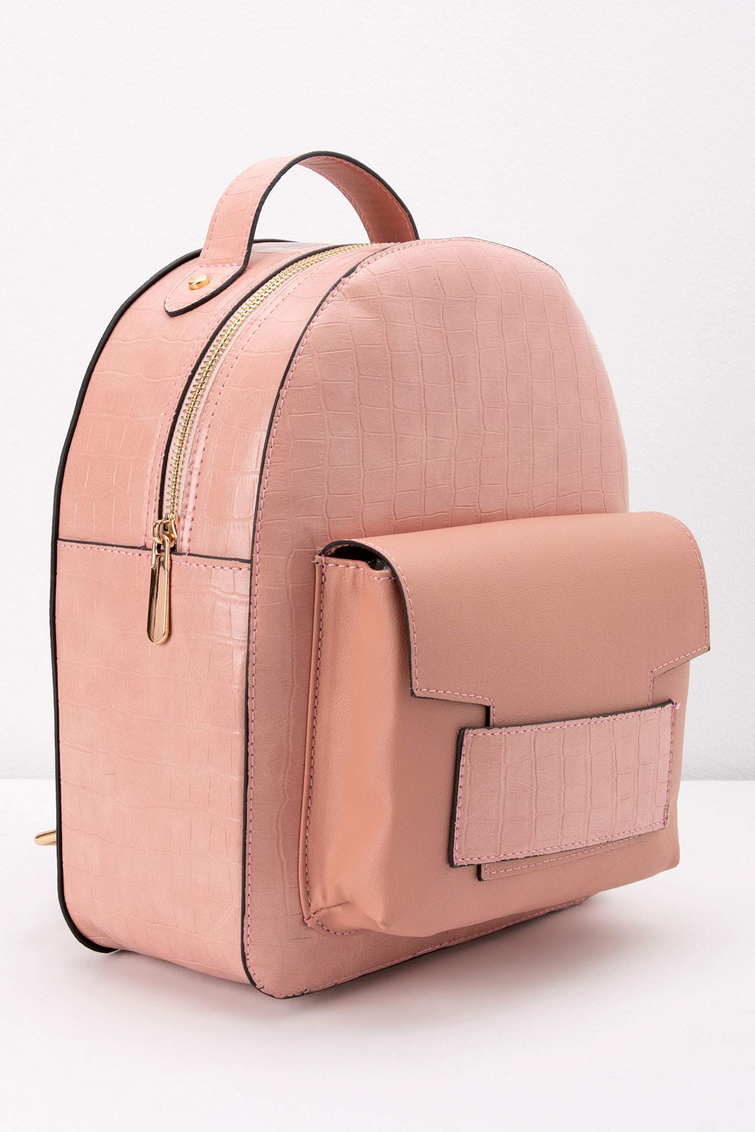 a girl backpack