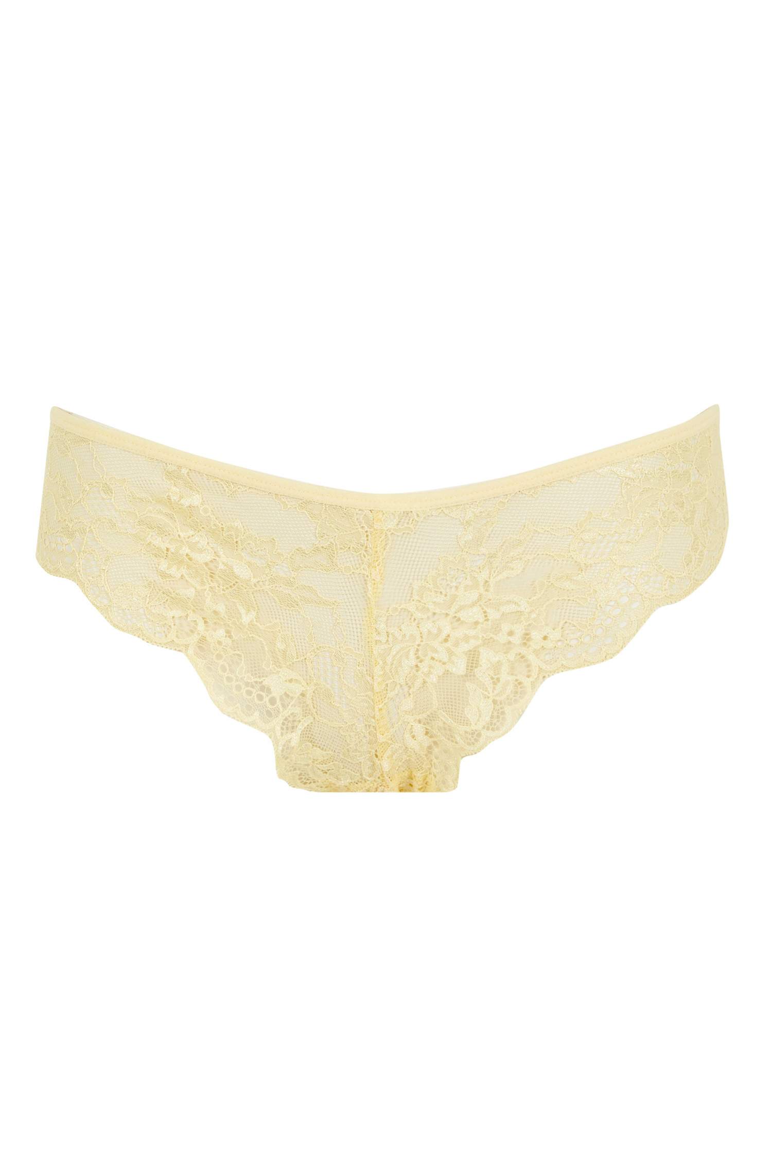Трусы бразилиана кружевные, Fall in Love