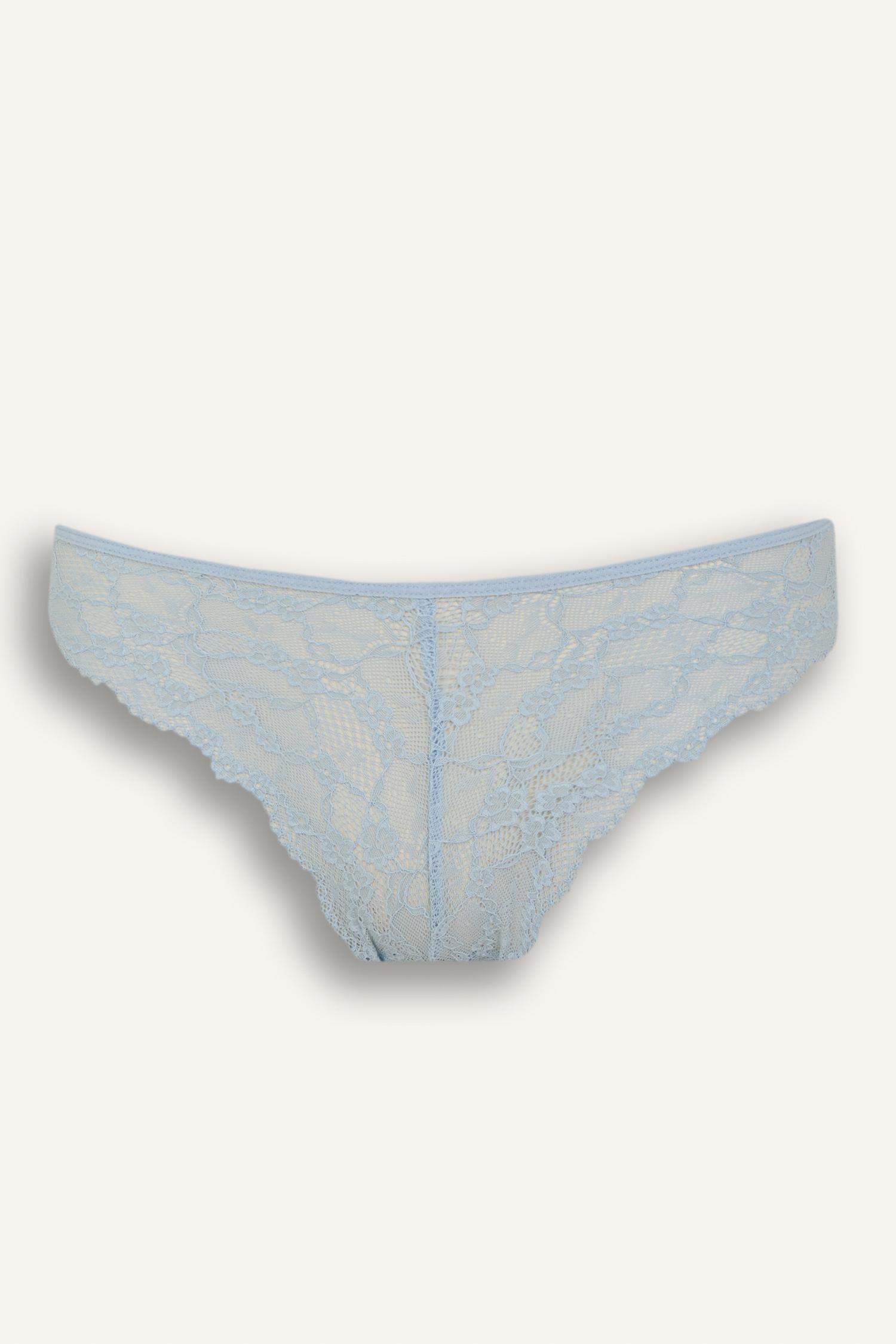 Fall in Love Lace Brazilian Panty