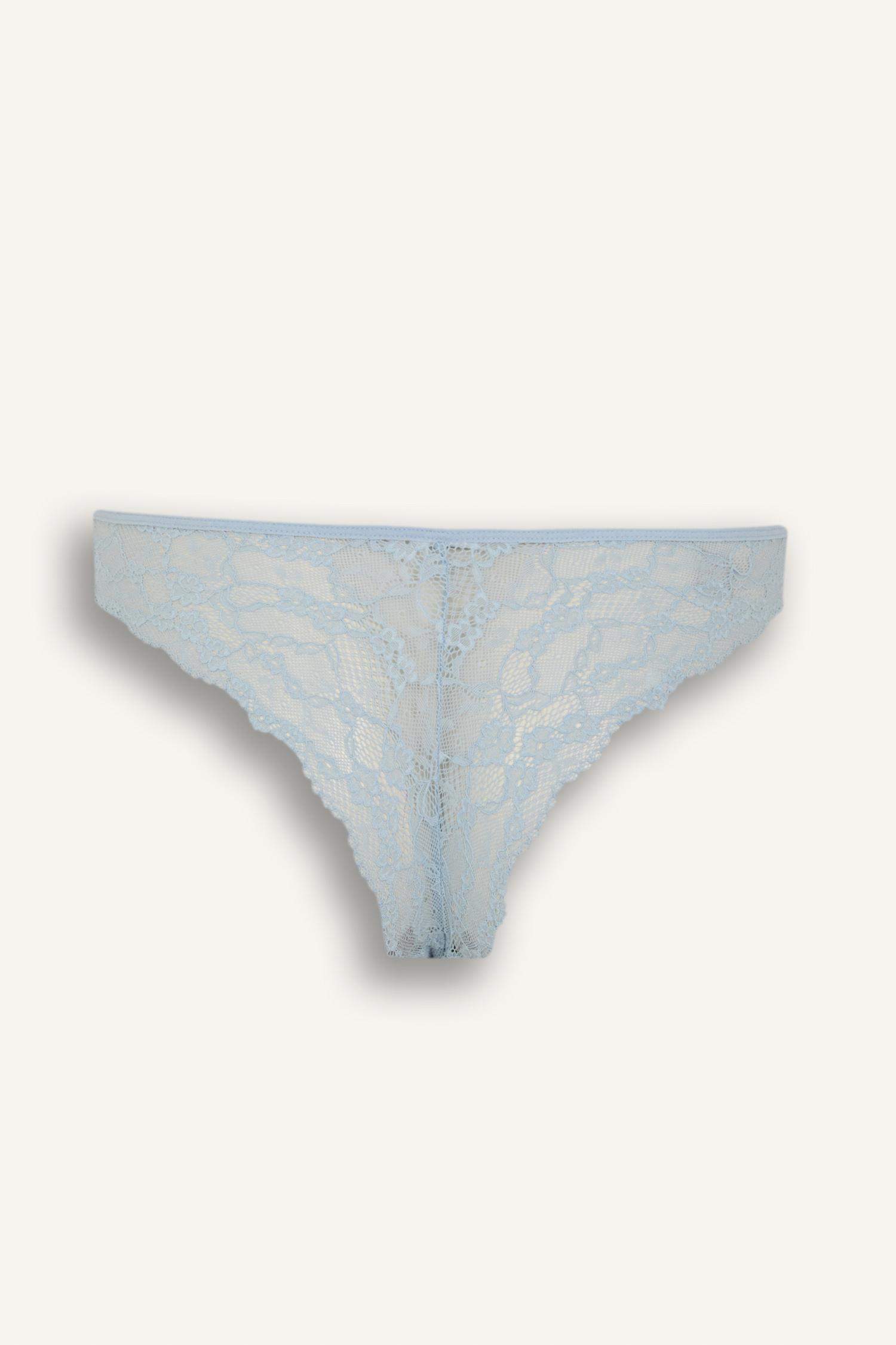 Fall in Love Lace Brazilian Panty