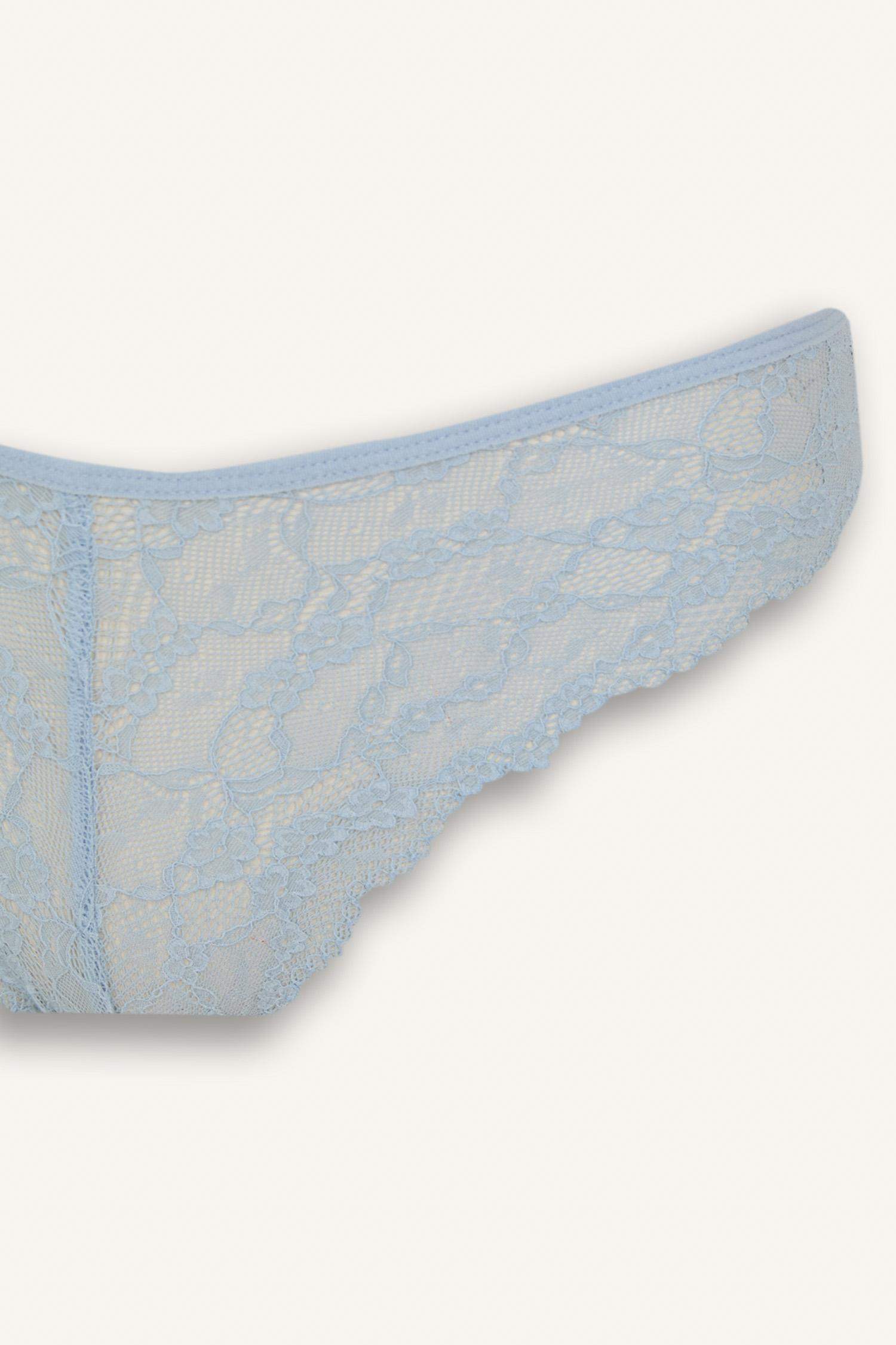 Fall in Love Lace Brazilian Panty