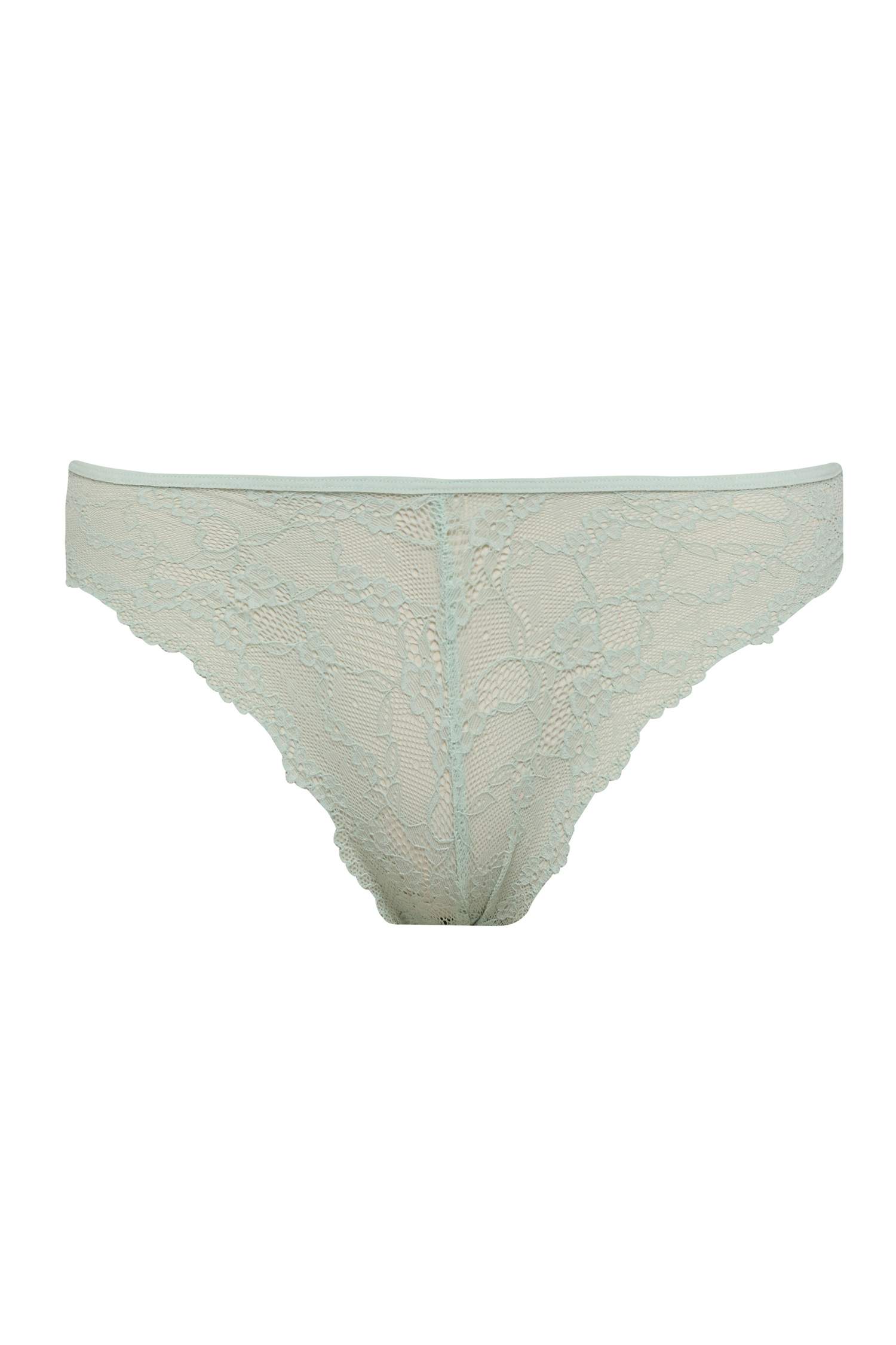 Fall in Love Lace Brazilian Panty