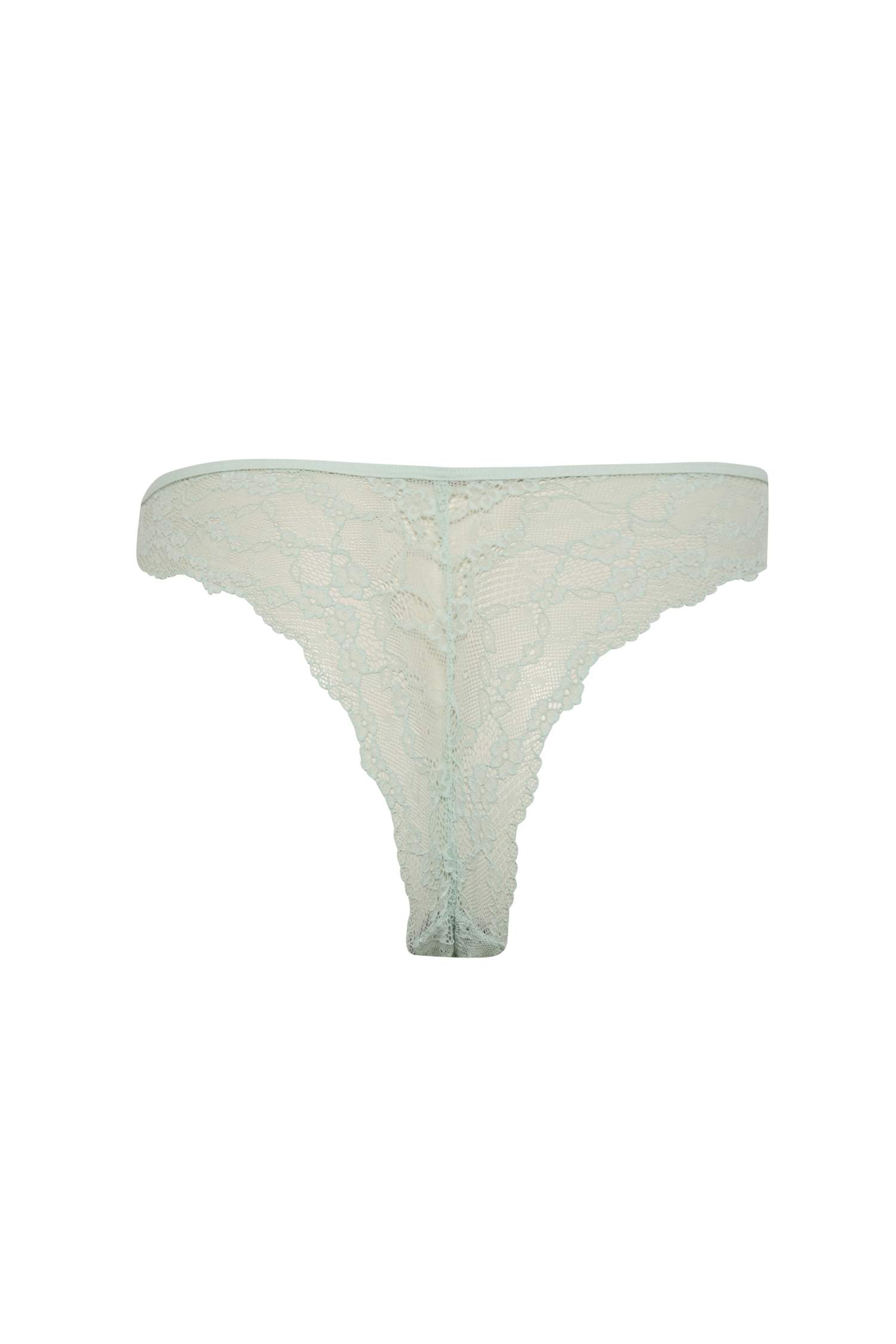 Fall in Love Lace Brazilian Panty